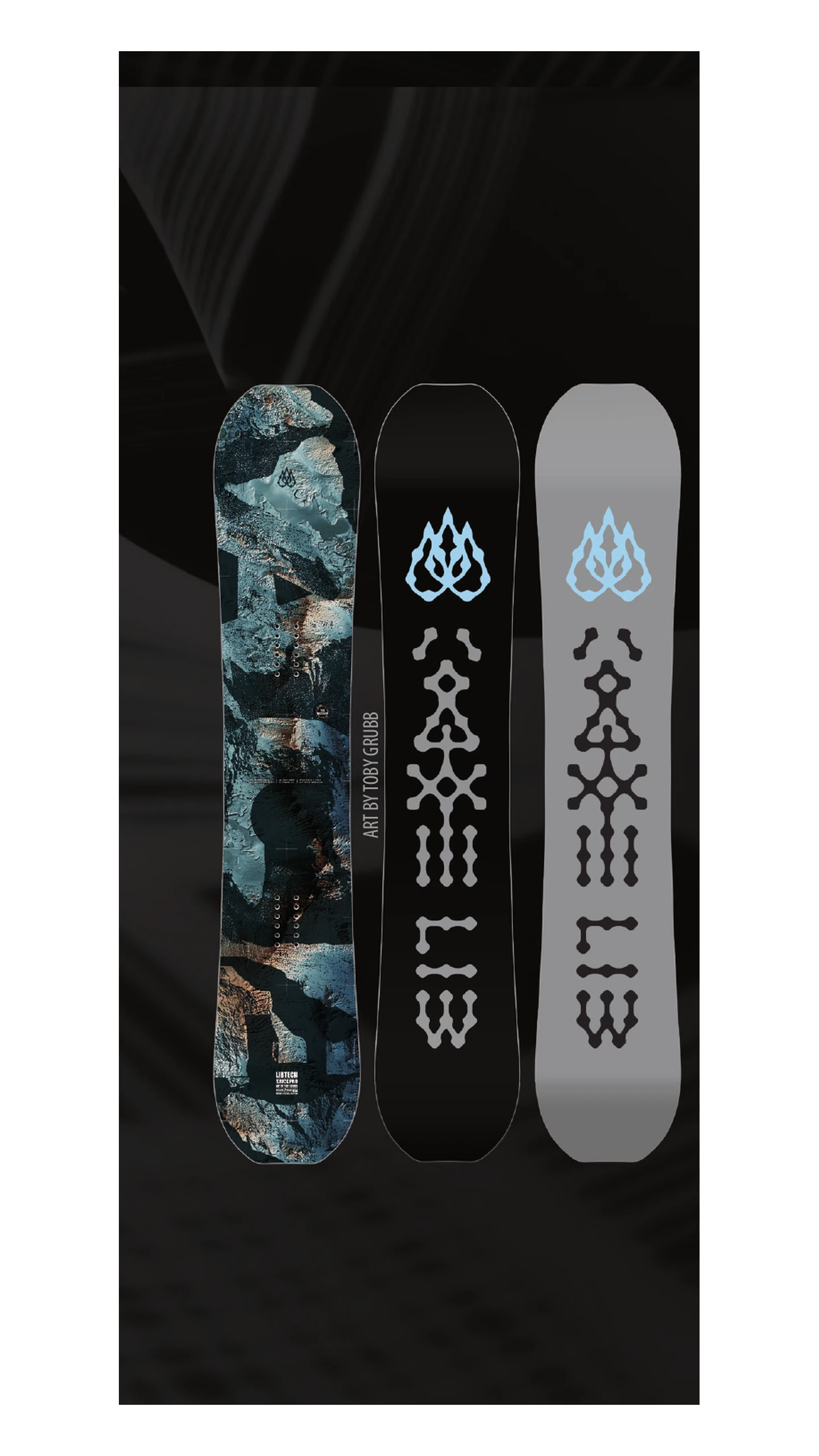 Lib Tech T.Rice Pro