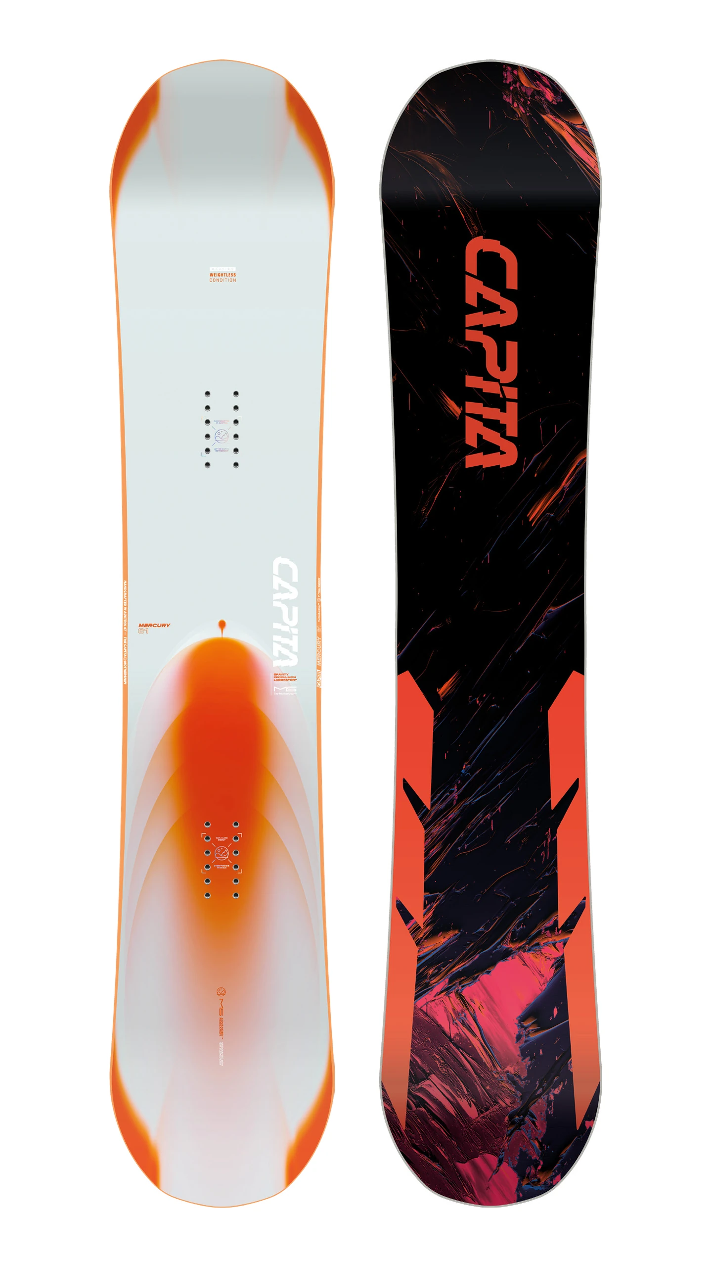 Capita Mercury