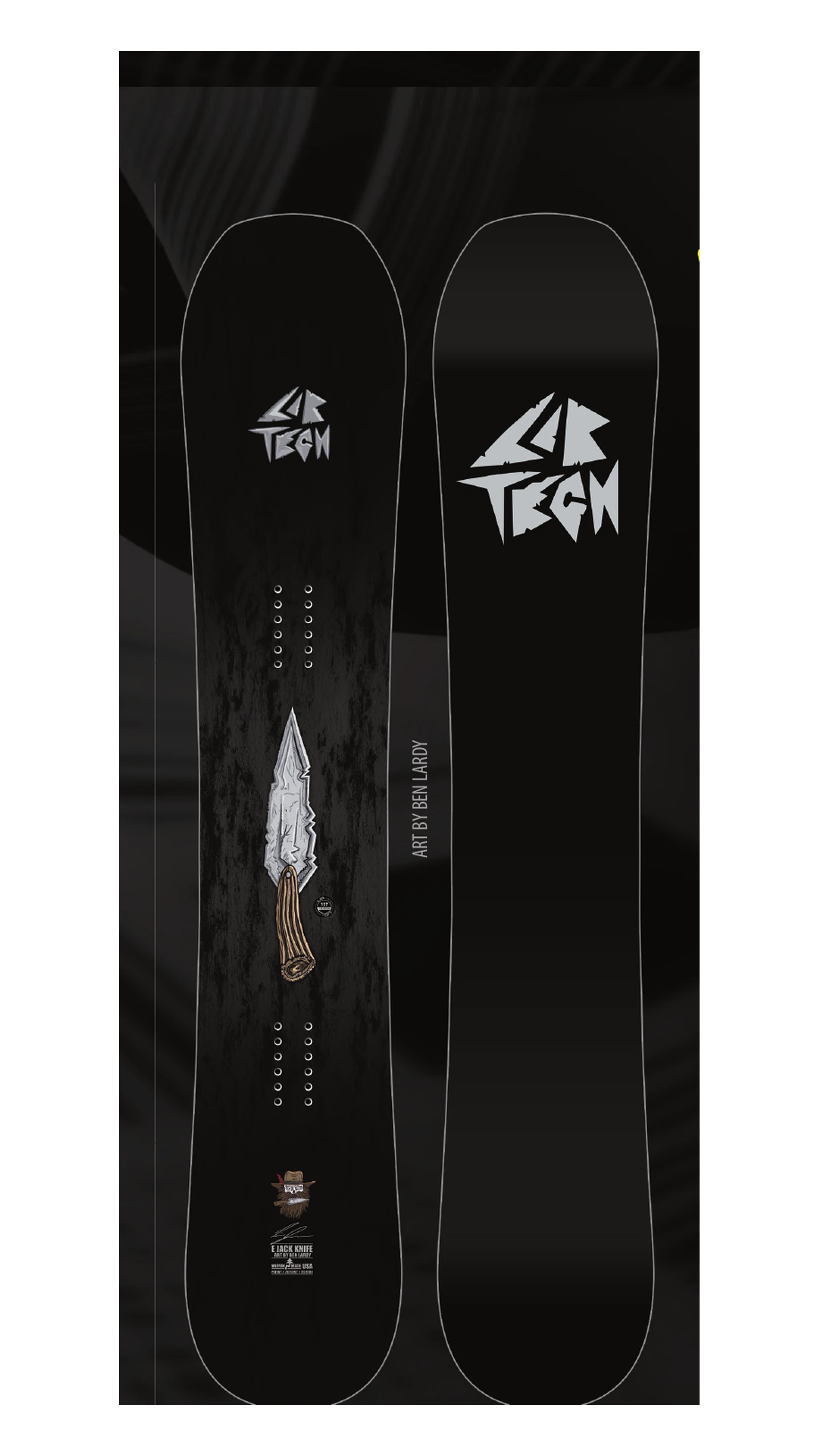 Lib Tech EJack Knife