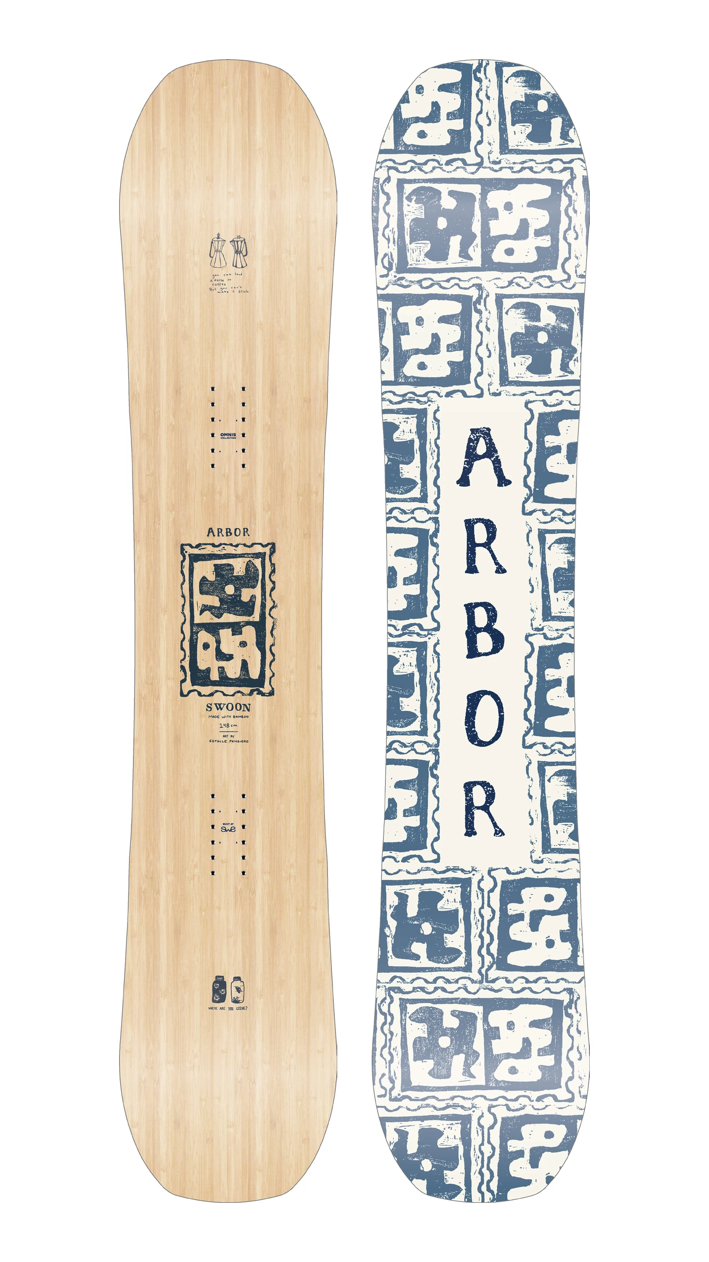 Arbor Swoon