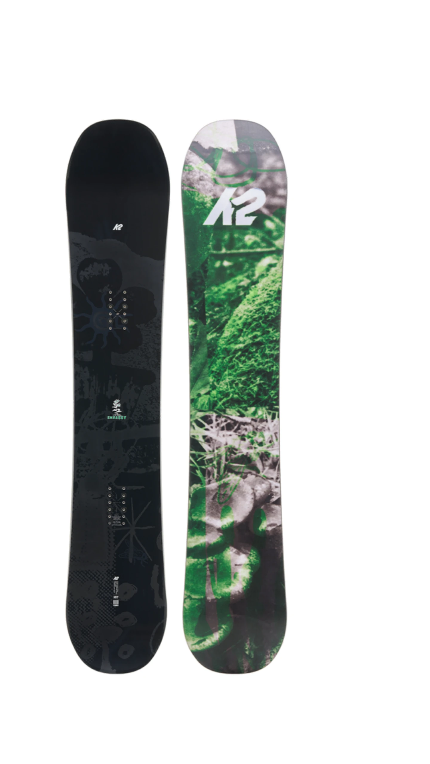 K2 Embassy