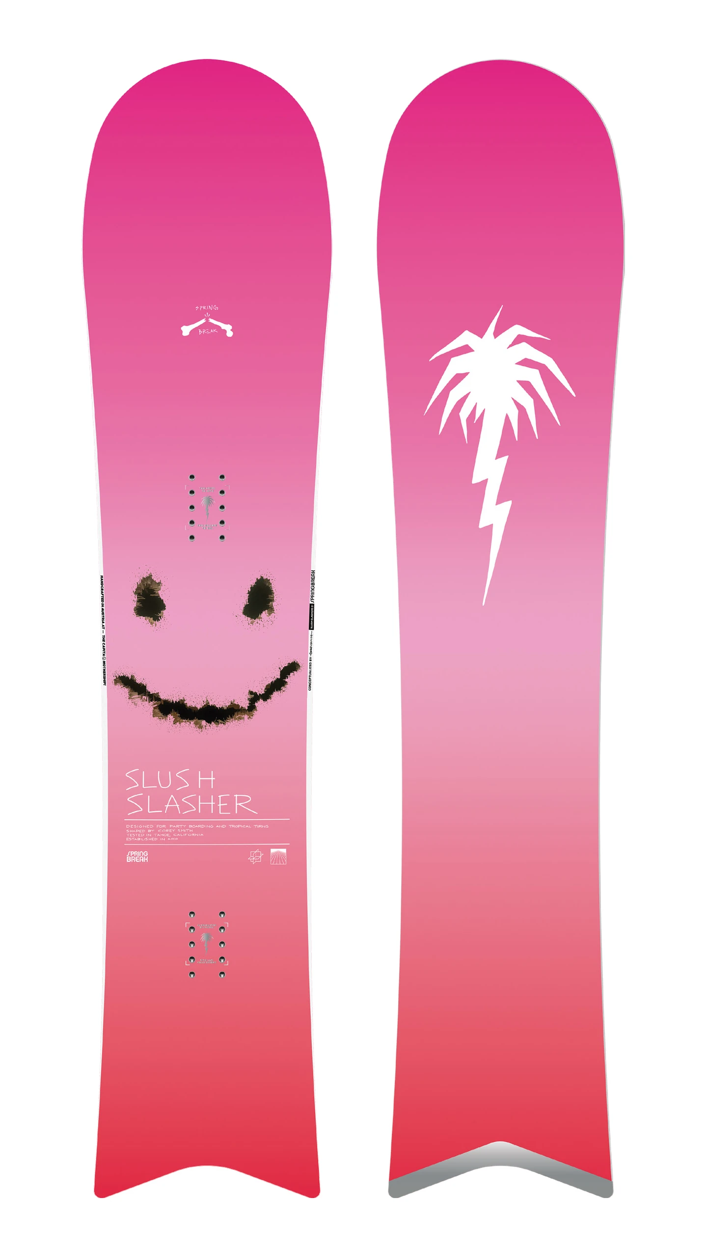 Capita Spring Break Slush Slashers 2.0