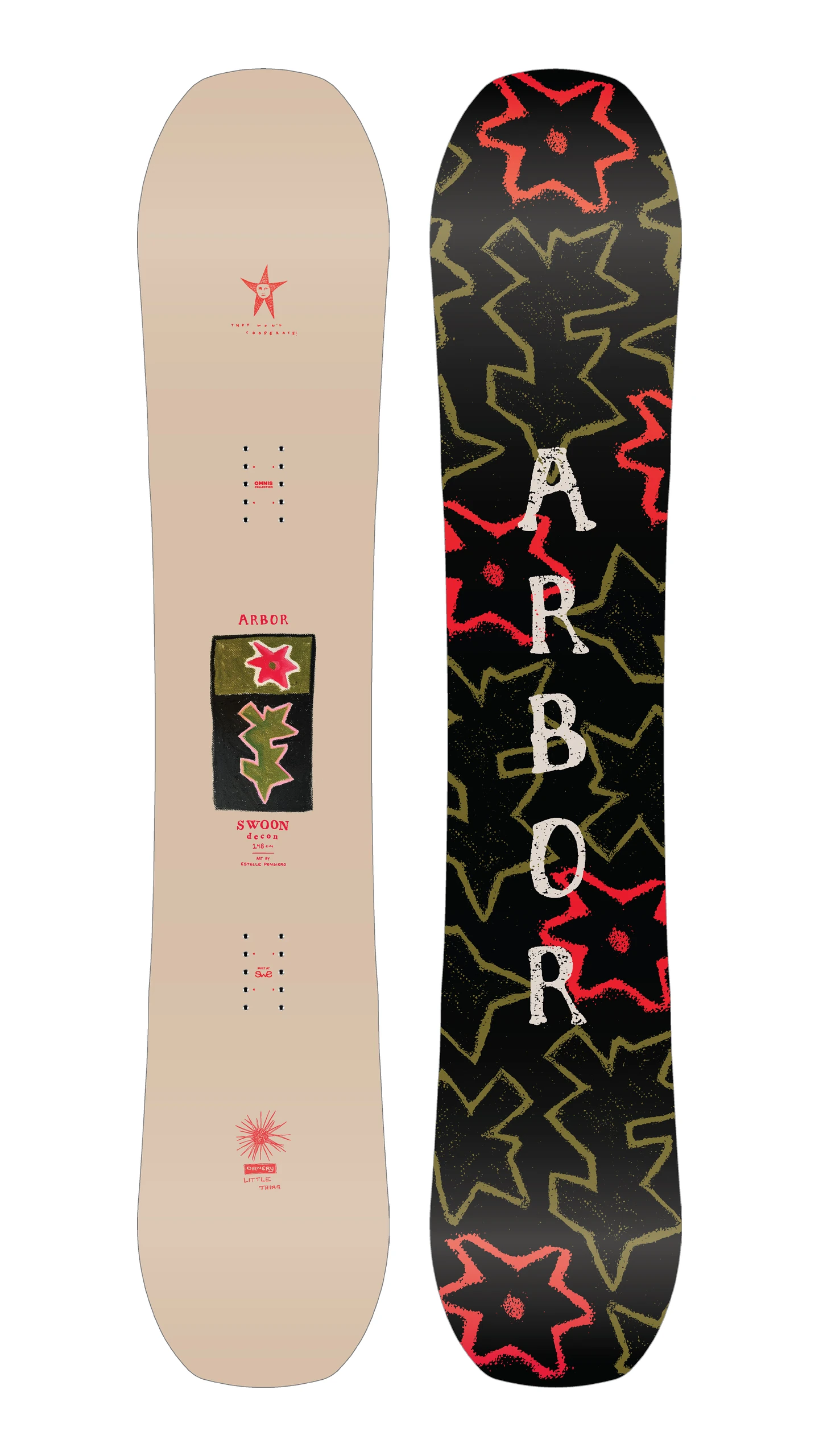 Arbor Swoon Decon