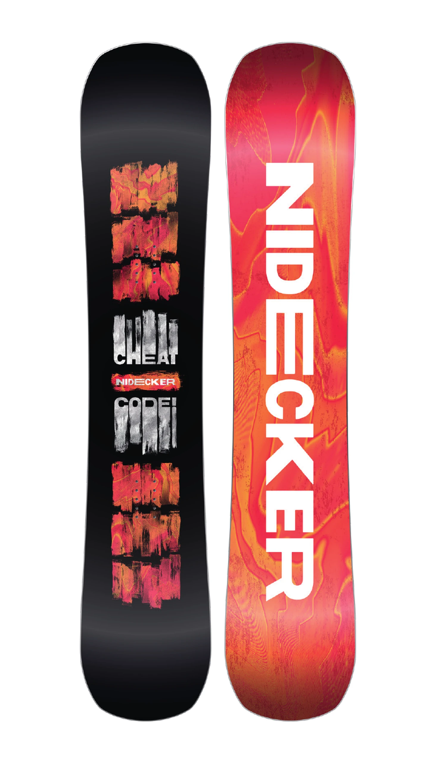 Nidecker Cheat Code