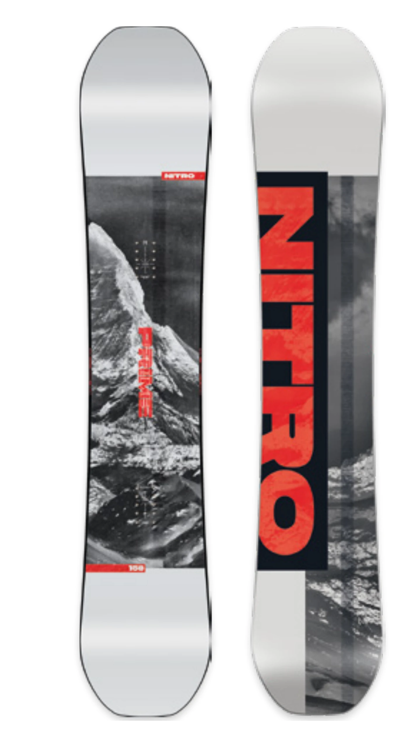 Nitro Prime Raw