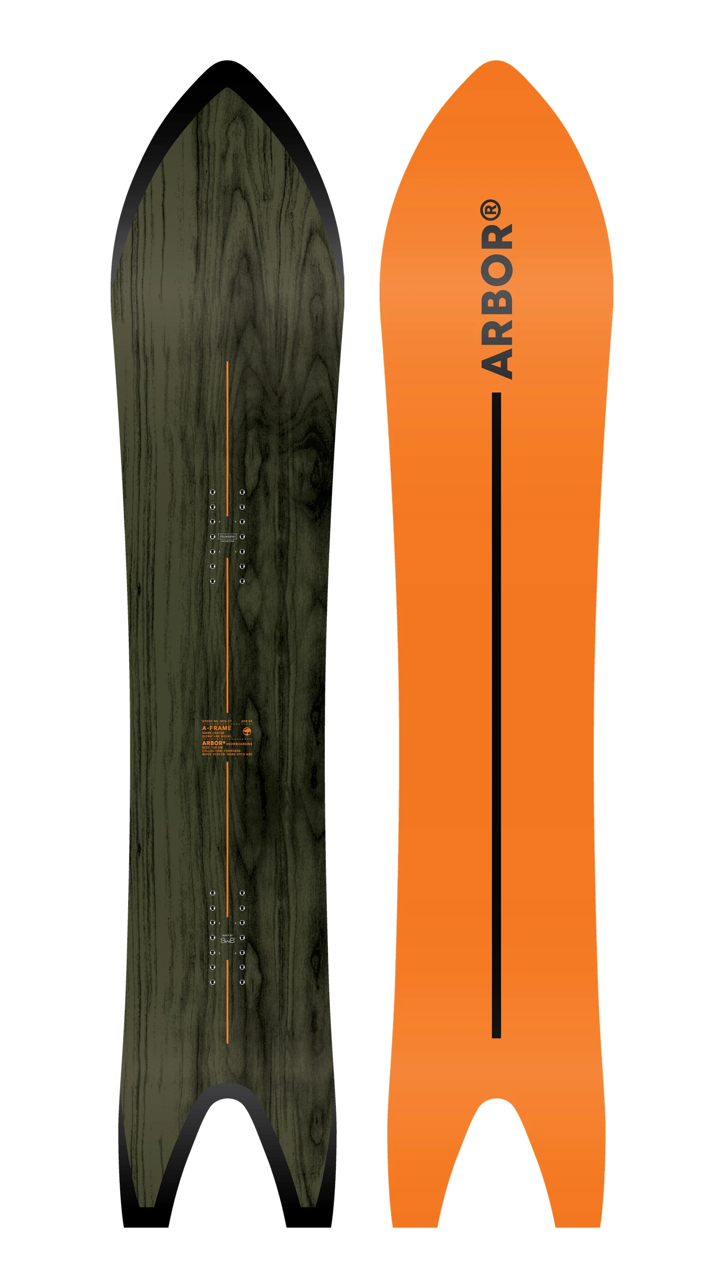Arbor A-Frame