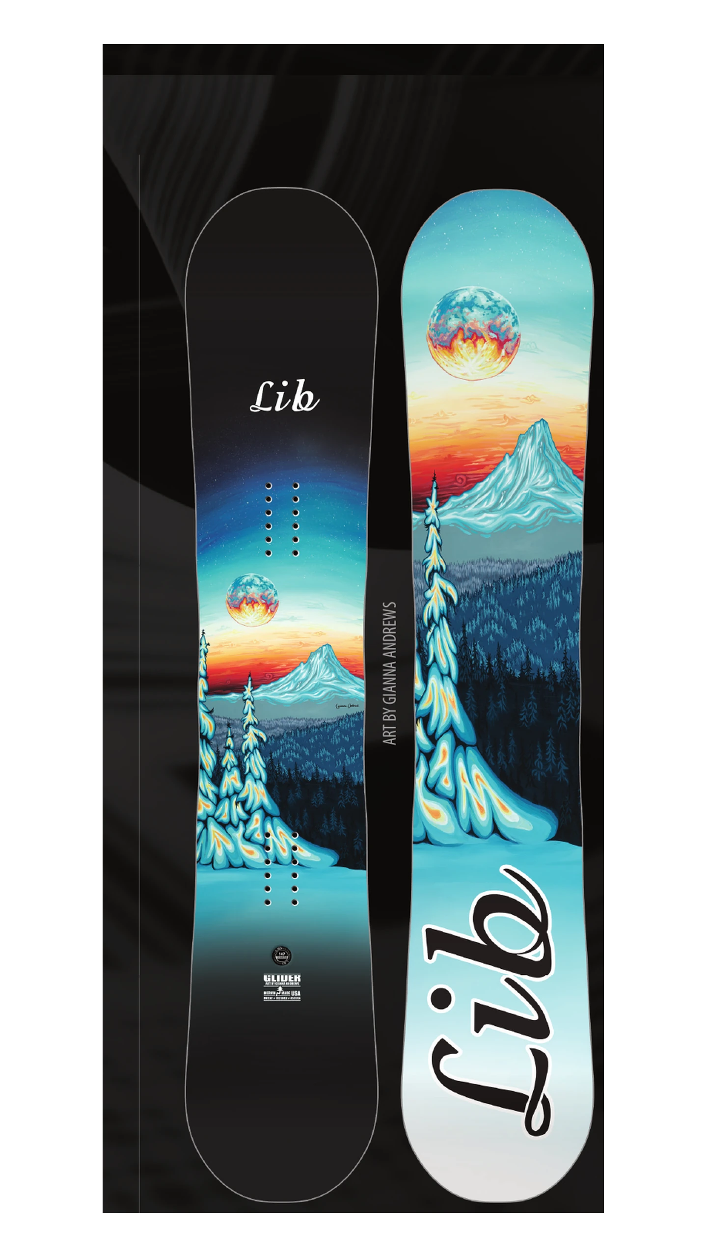 Lib Tech Glider