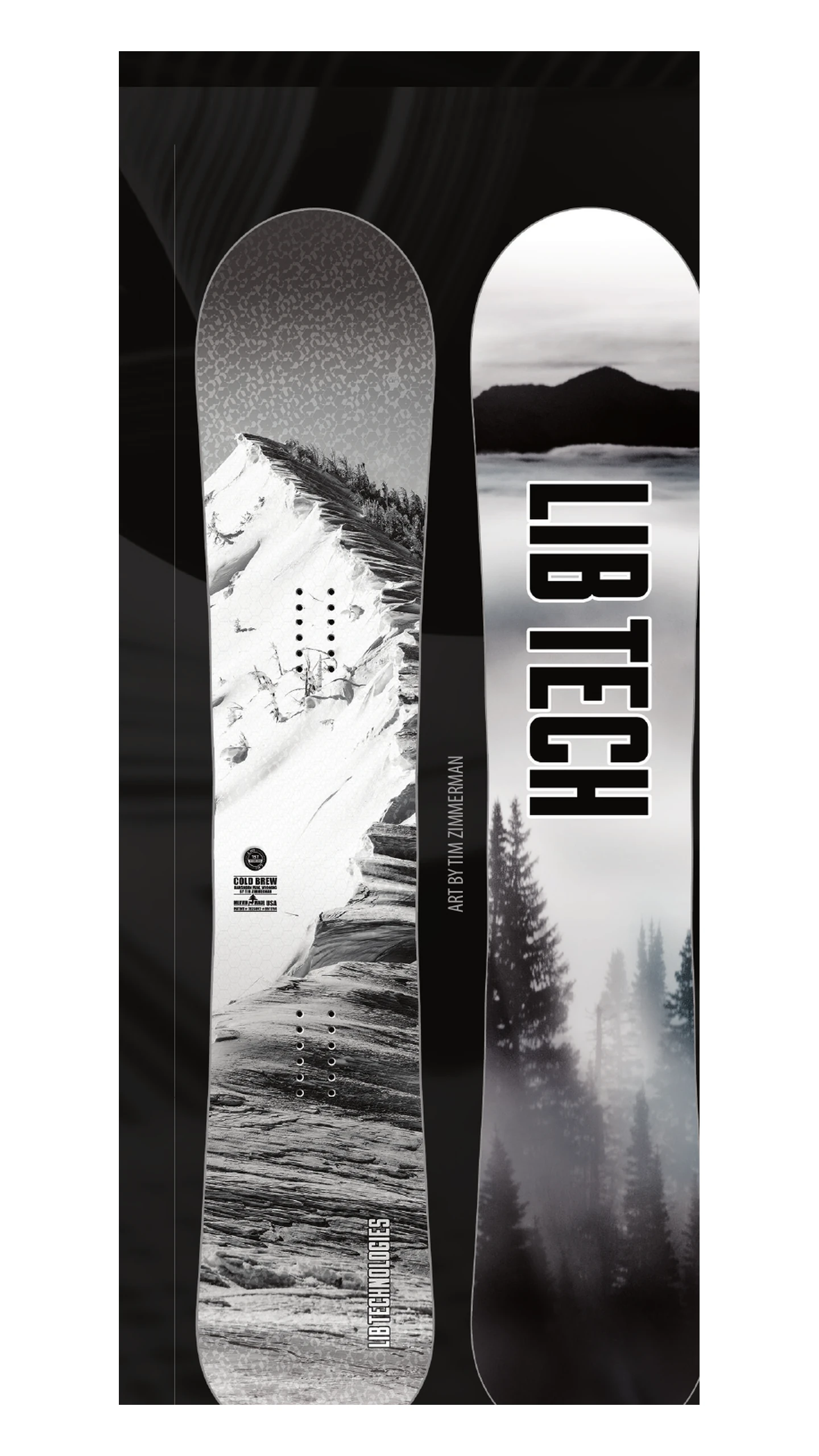 Lib Tech Cold Brew