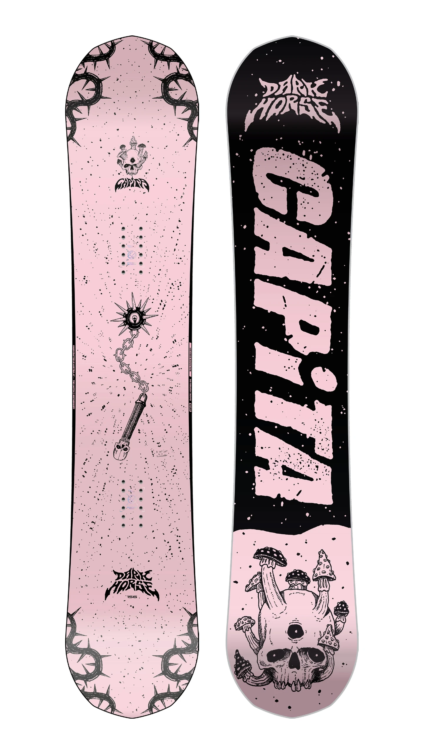 Capita Dark Horse
