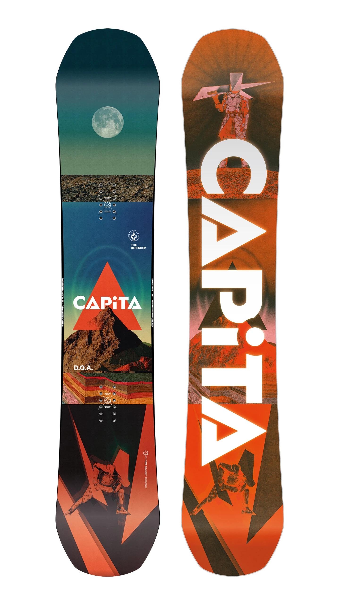 Capita D.O.A.
