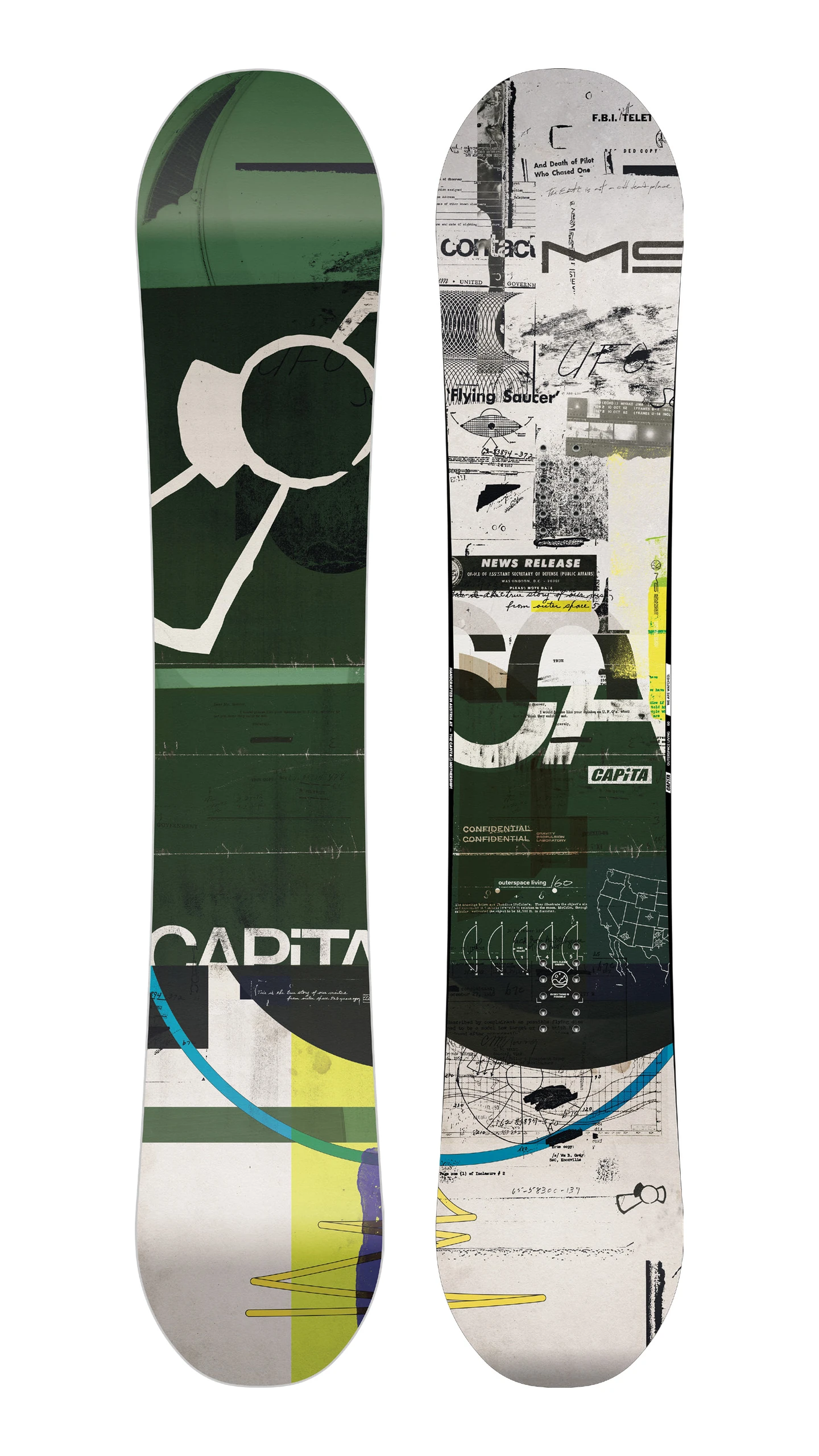 Capita Outerspace Living