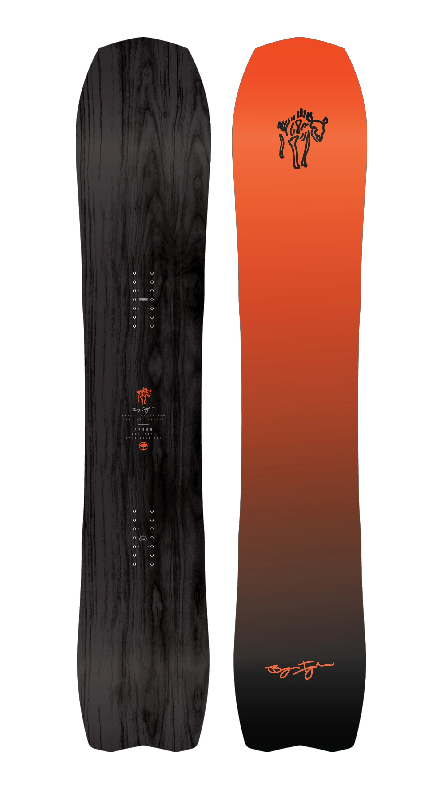 Arbor Bryan Iguchi Pro