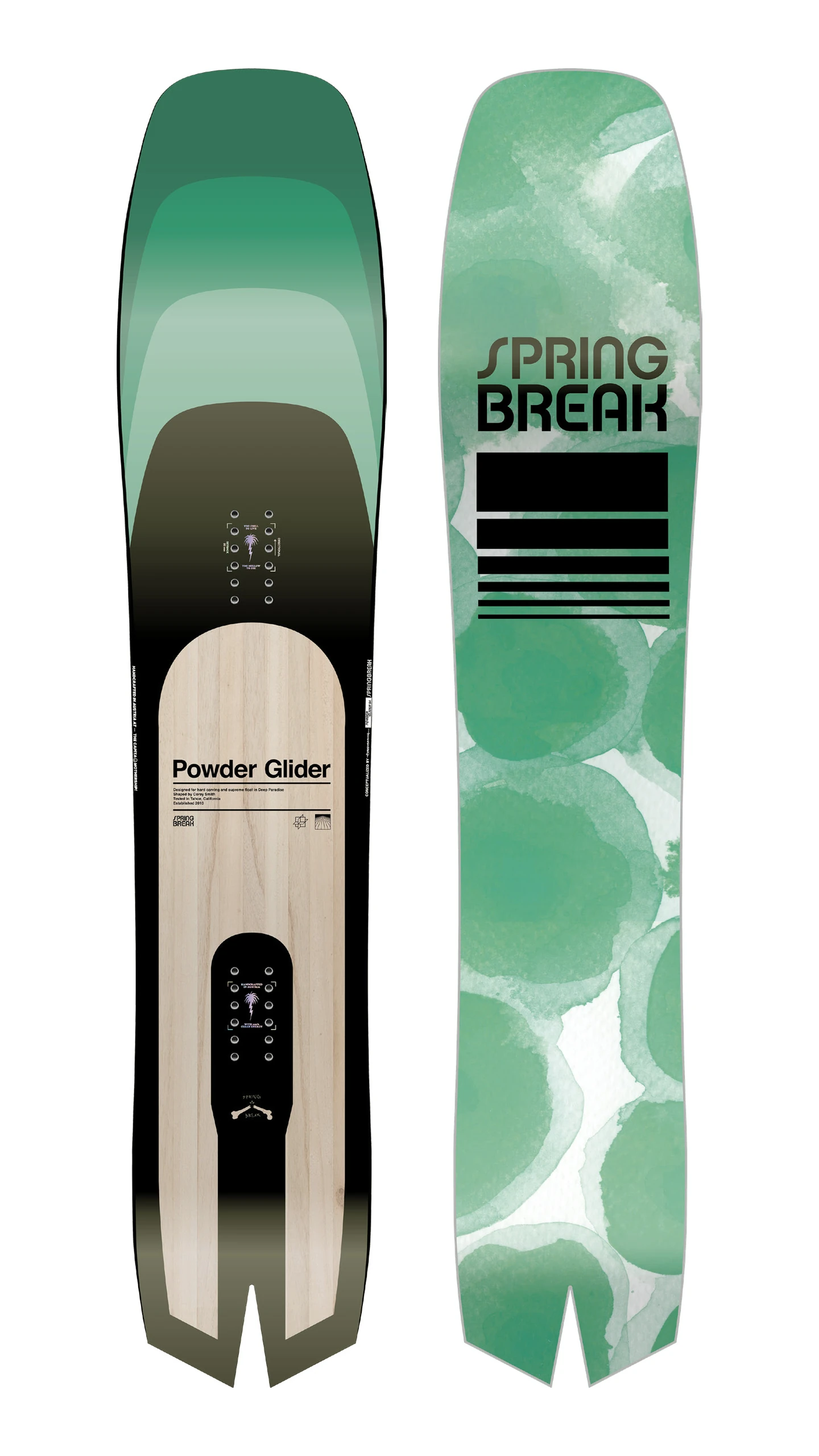 Capita Spring Break Powder Glider