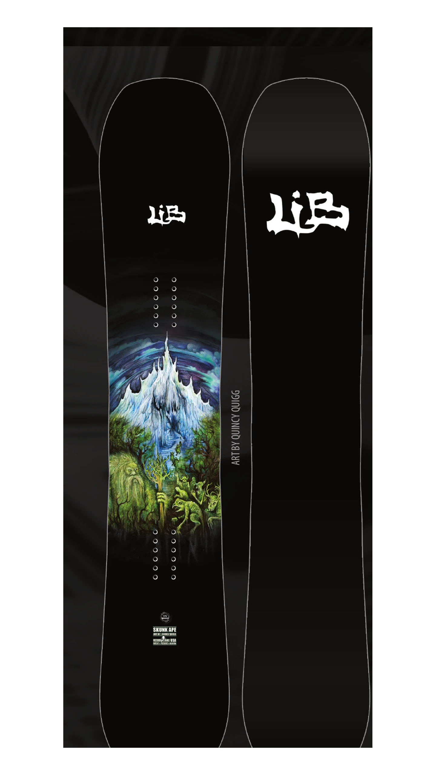 Lib Tech Skunk Ape