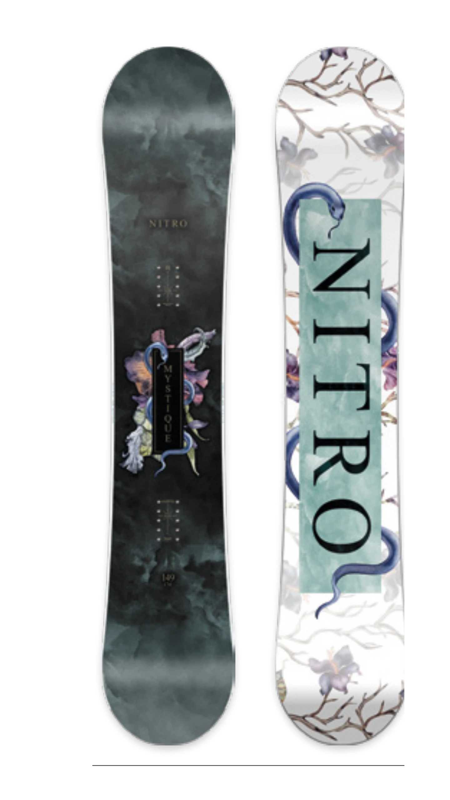 Nitro Mystique