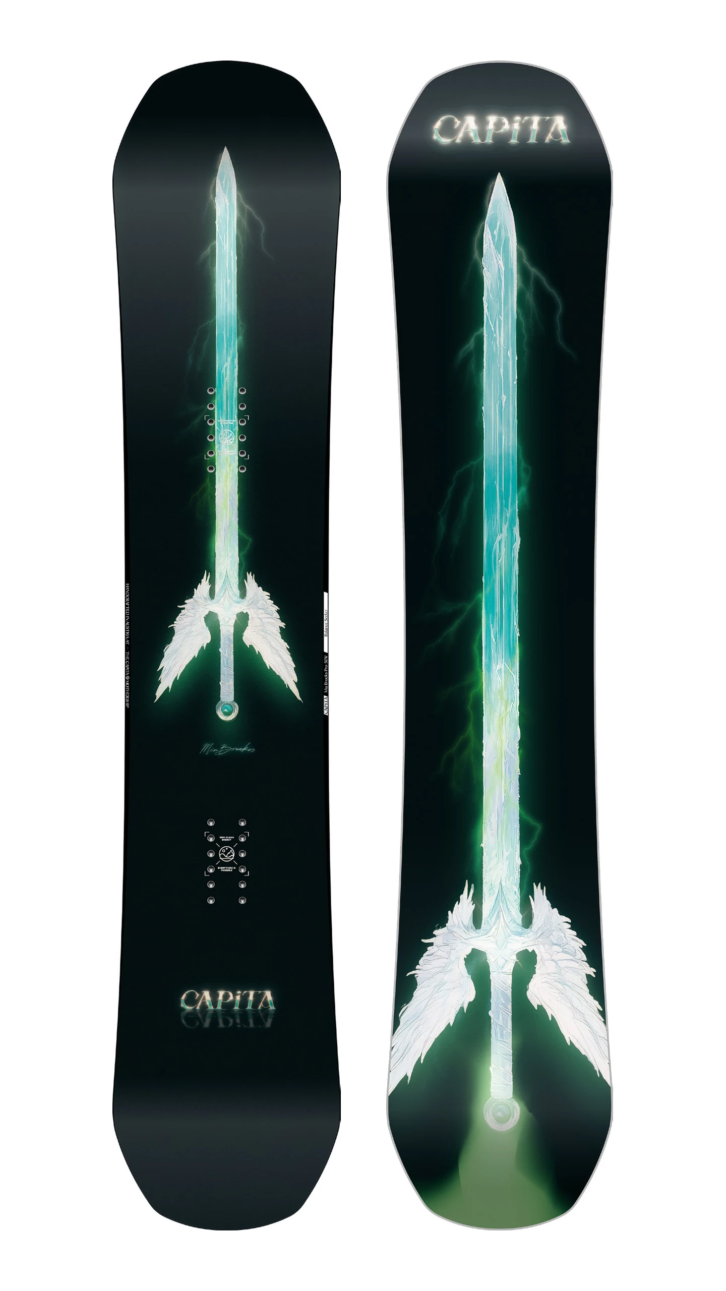 Capita Mia Brookes Pro