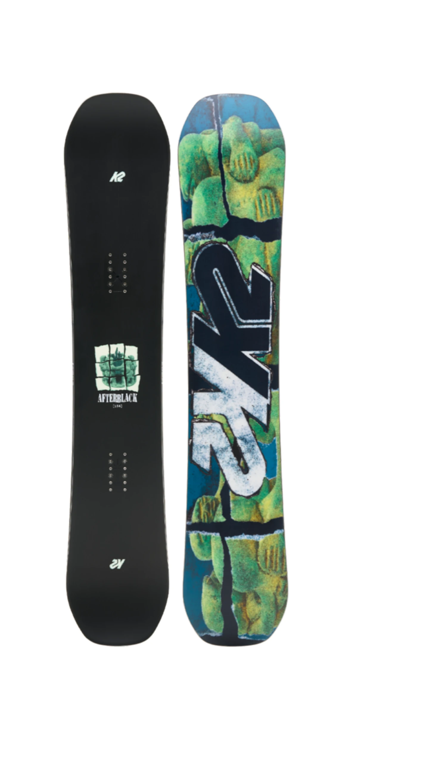 K2 Afterblack