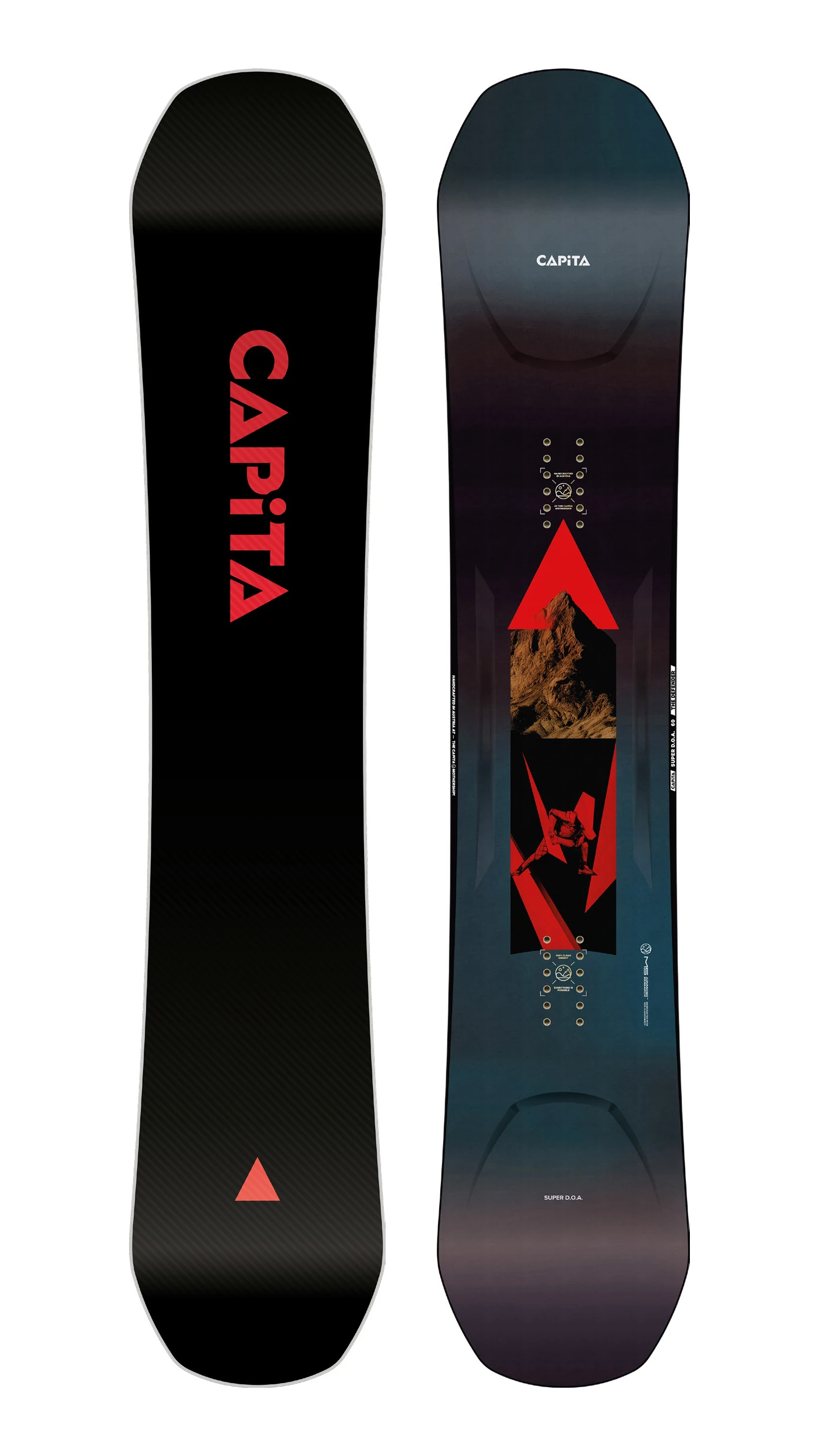Capita Super D.O.A.