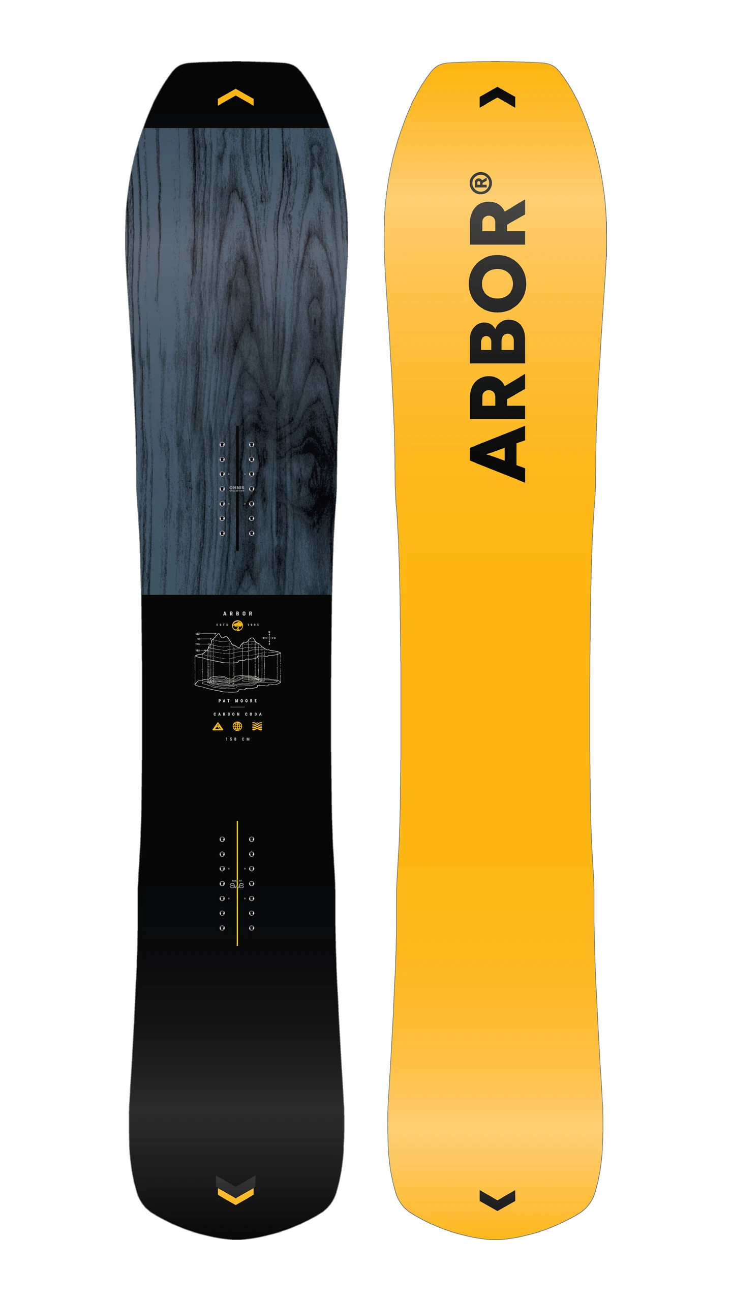 Arbor Carbon Coda