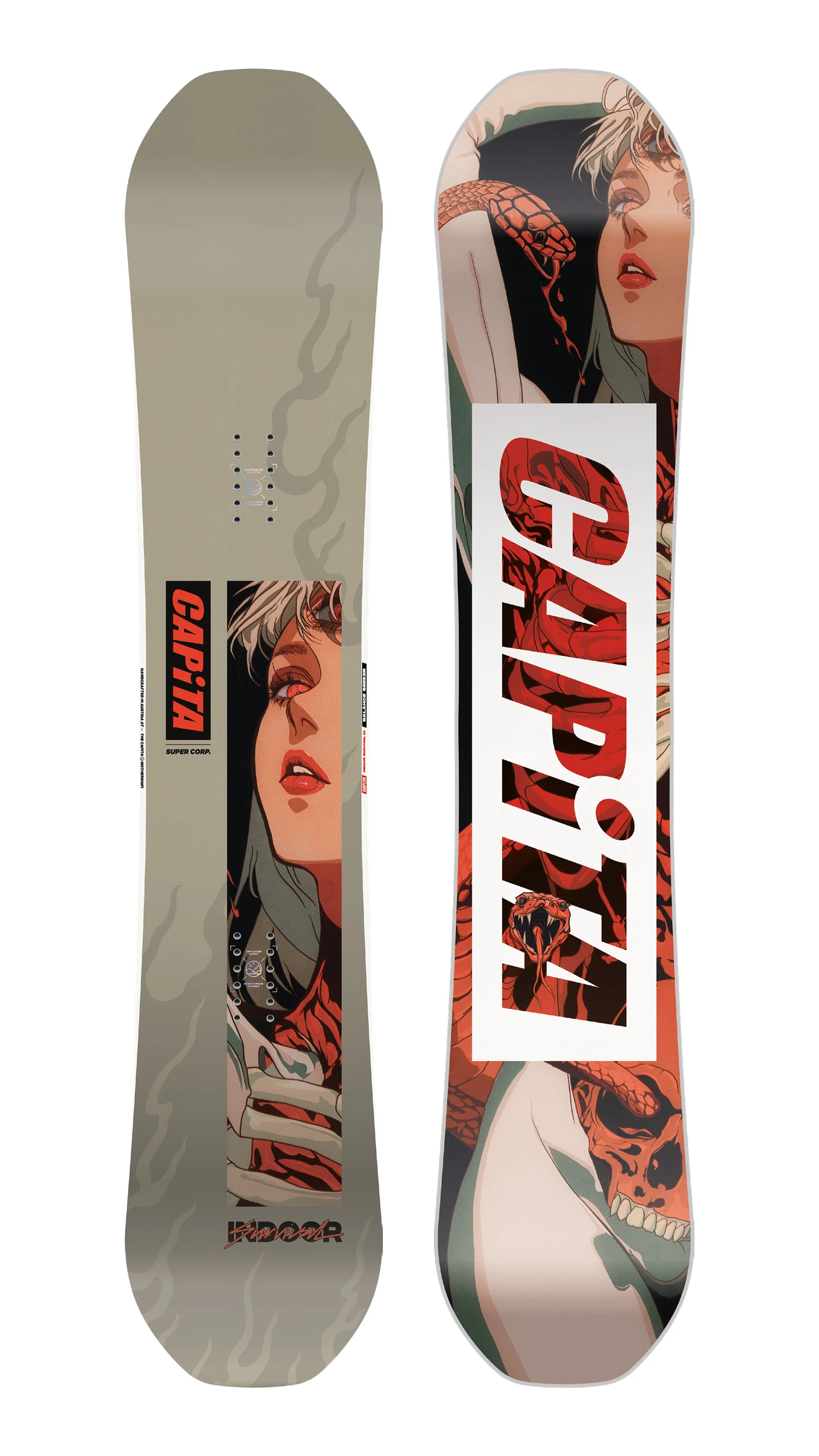 Capita Indoor Survival