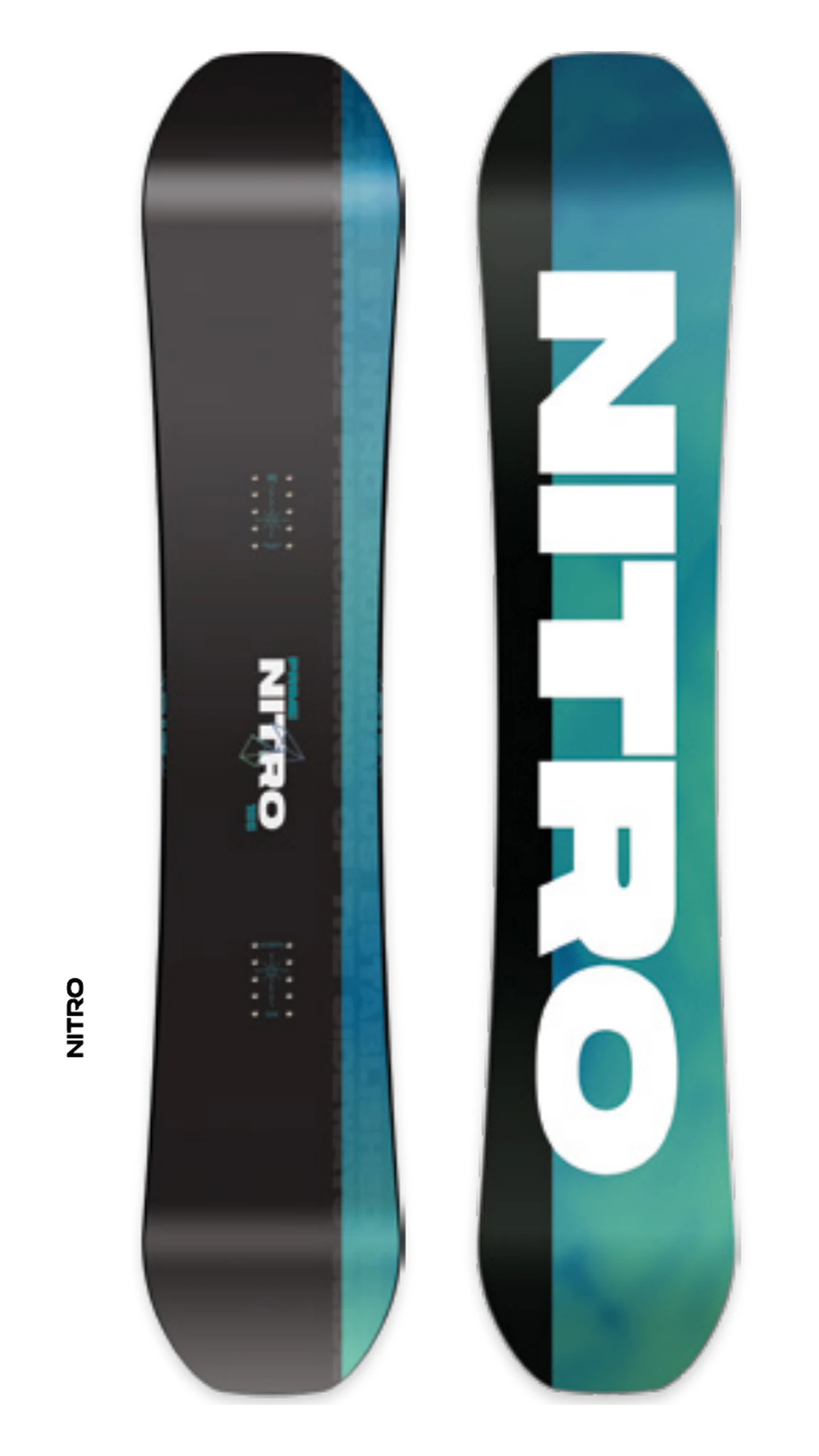 Nitro Prime Chroma