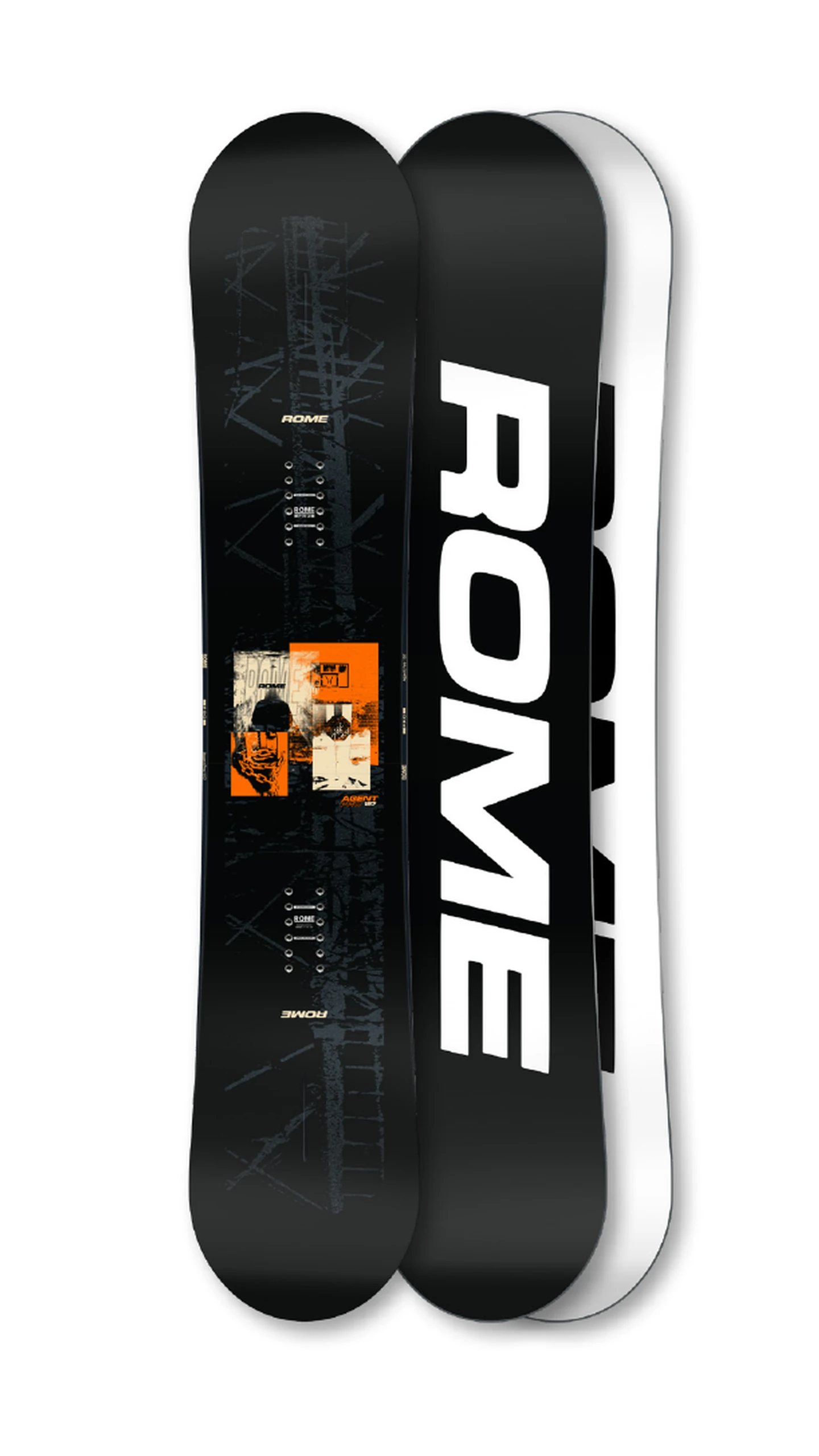 Rome Agent Pro