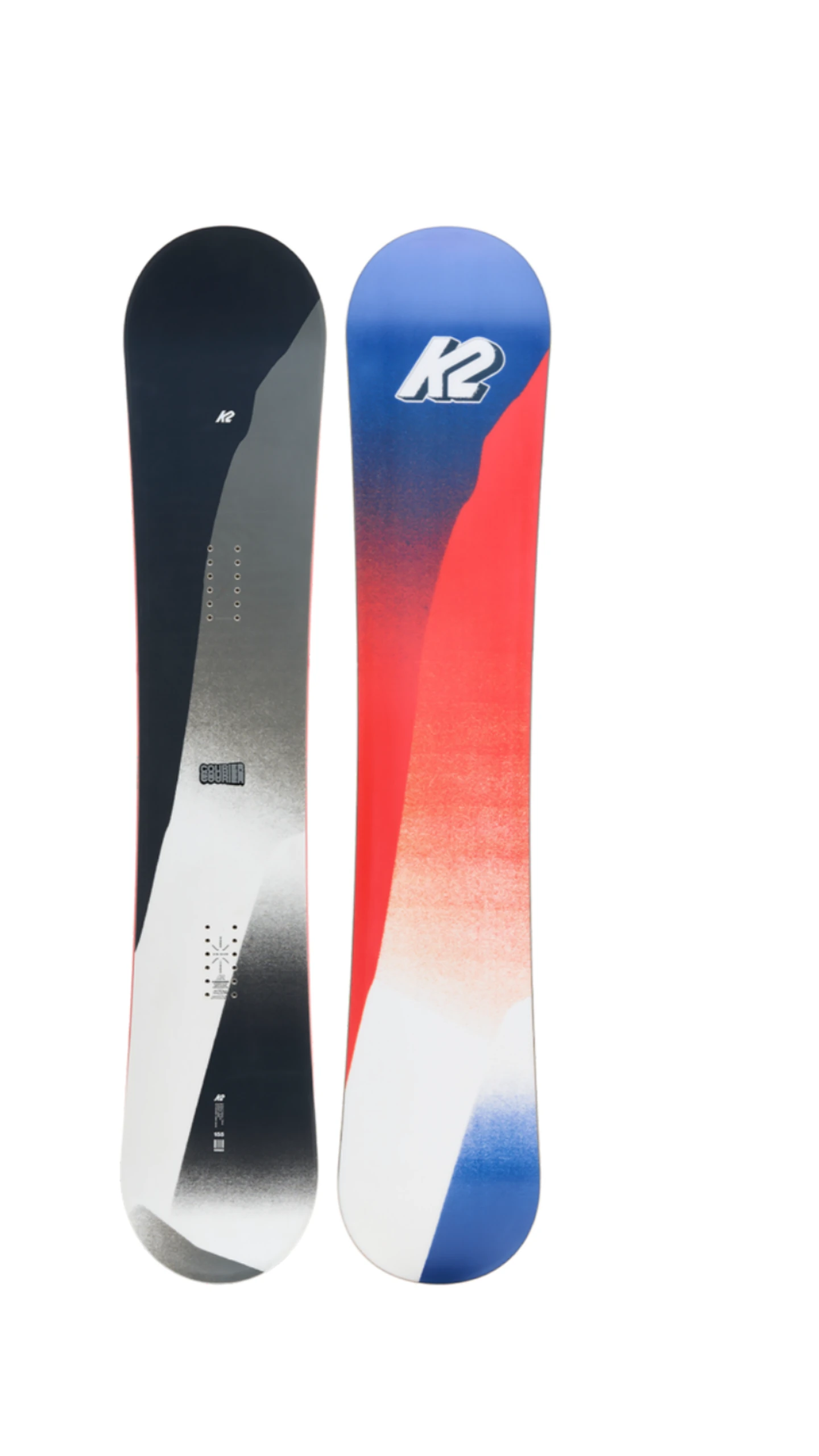 K2 Courier