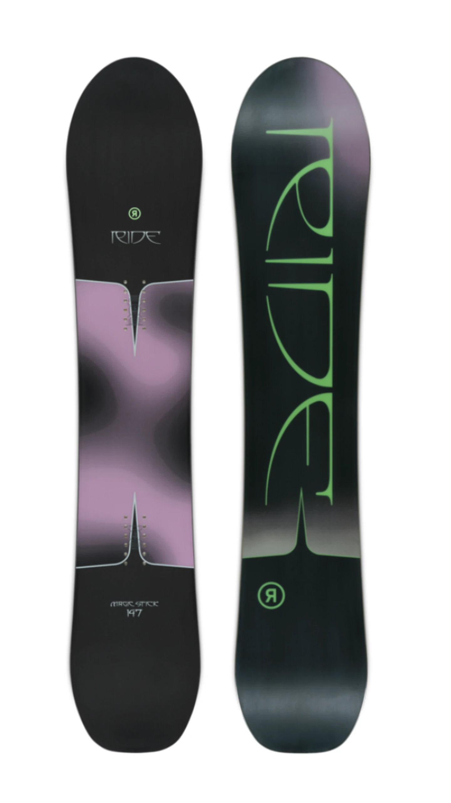 Ride Magic Stick
