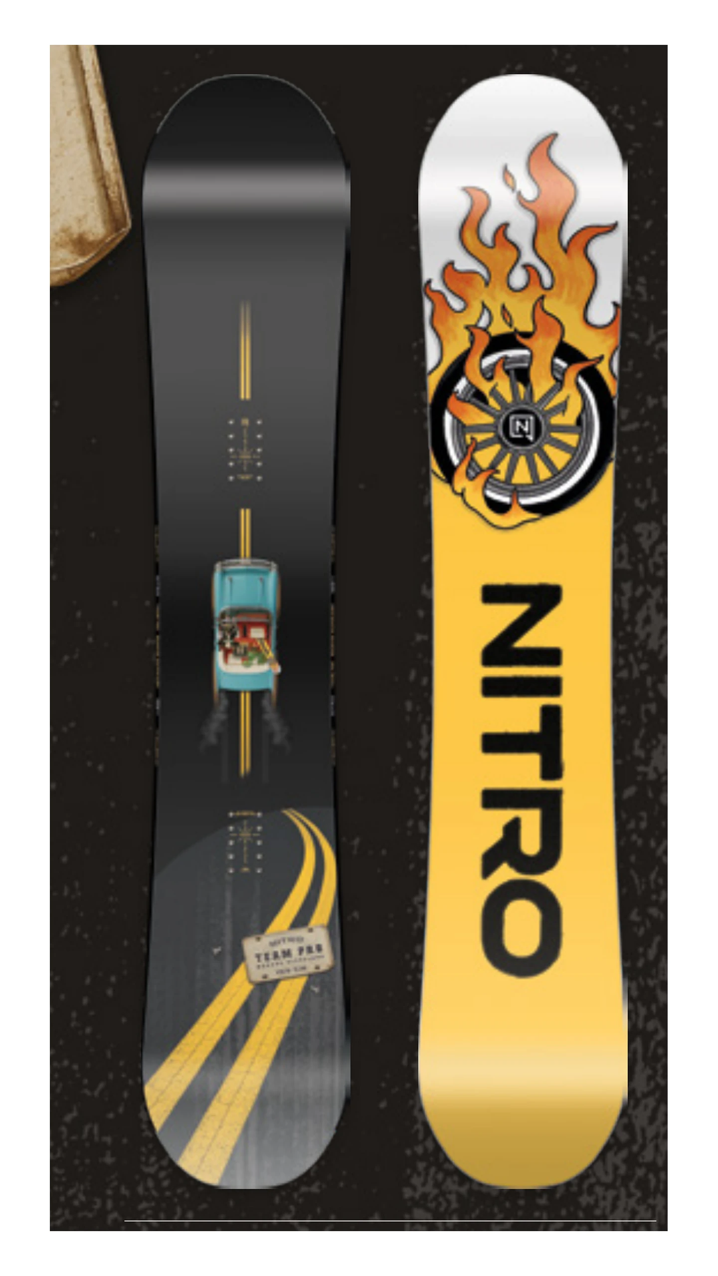 Nitro Team Pro Marcus Kleveland