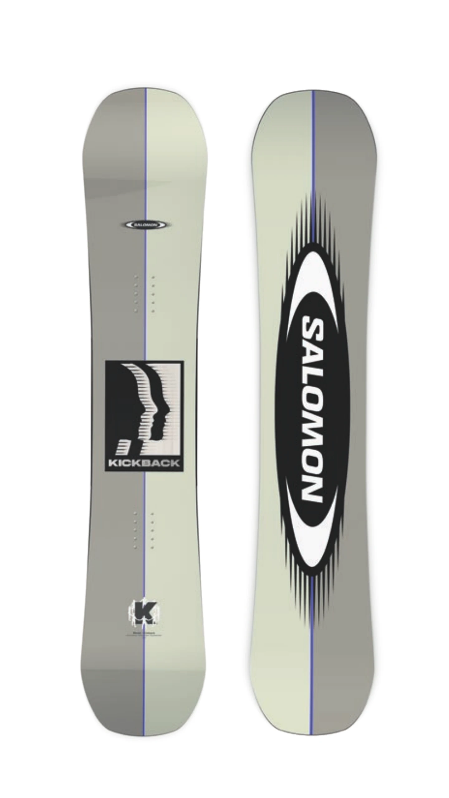 Salomon Kickback