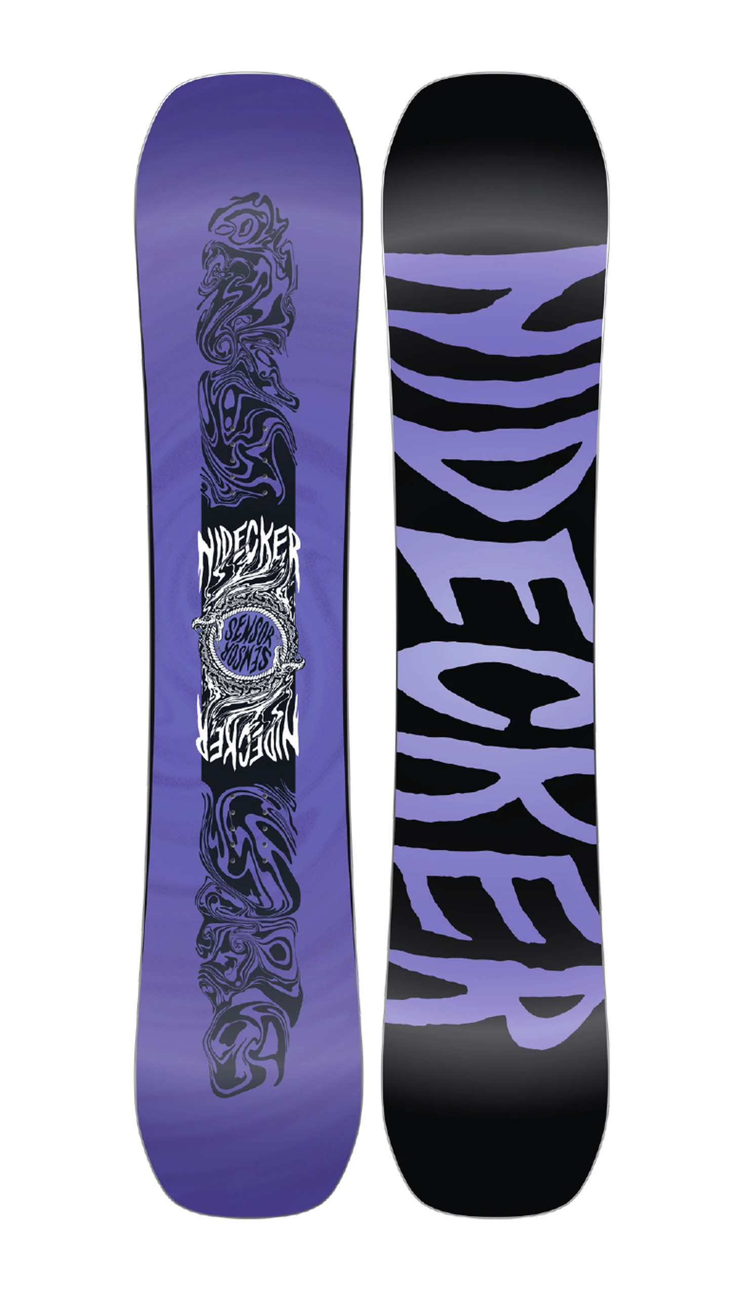 Nidecker Sensor