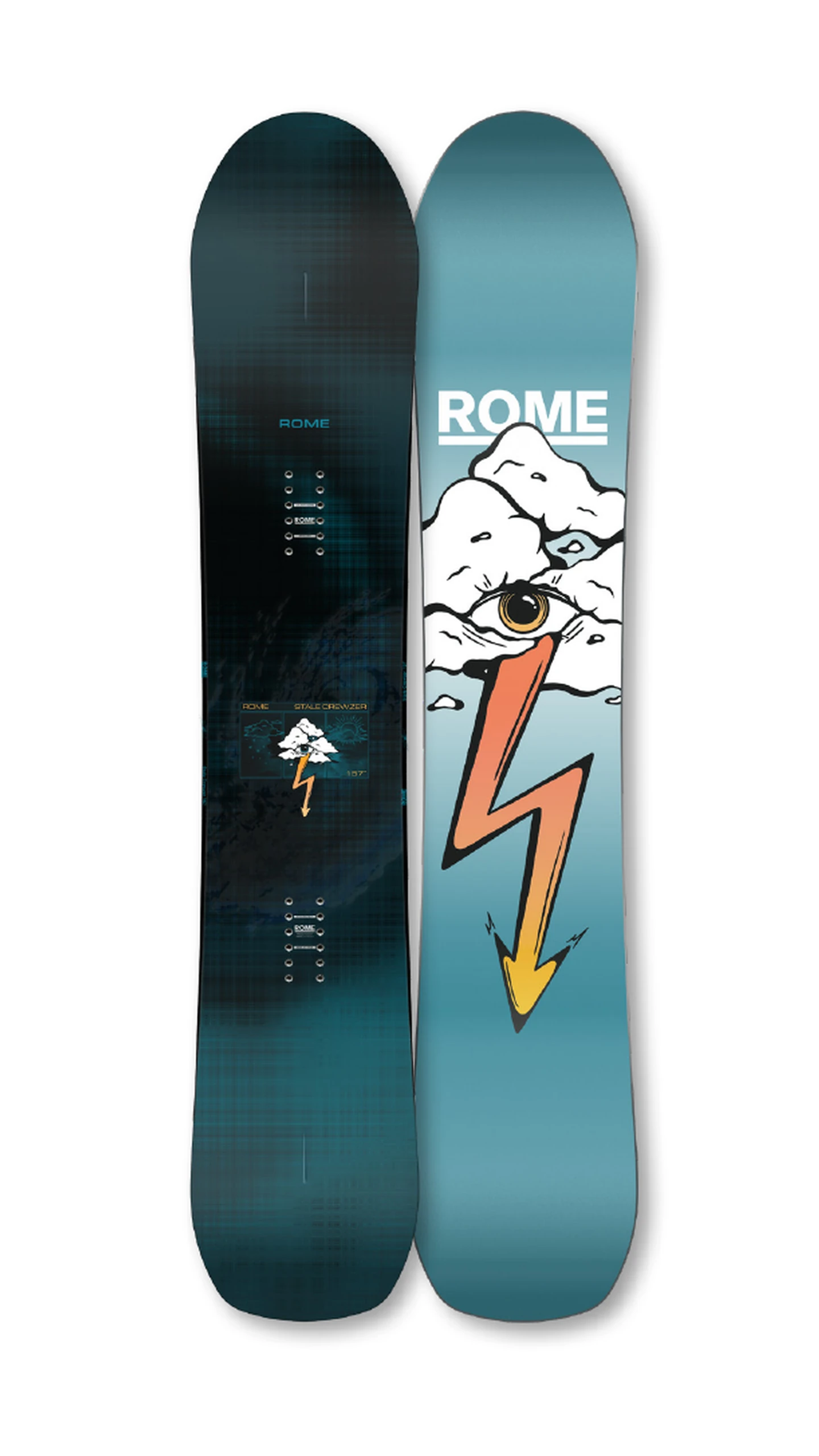 Rome Stale Crewzer