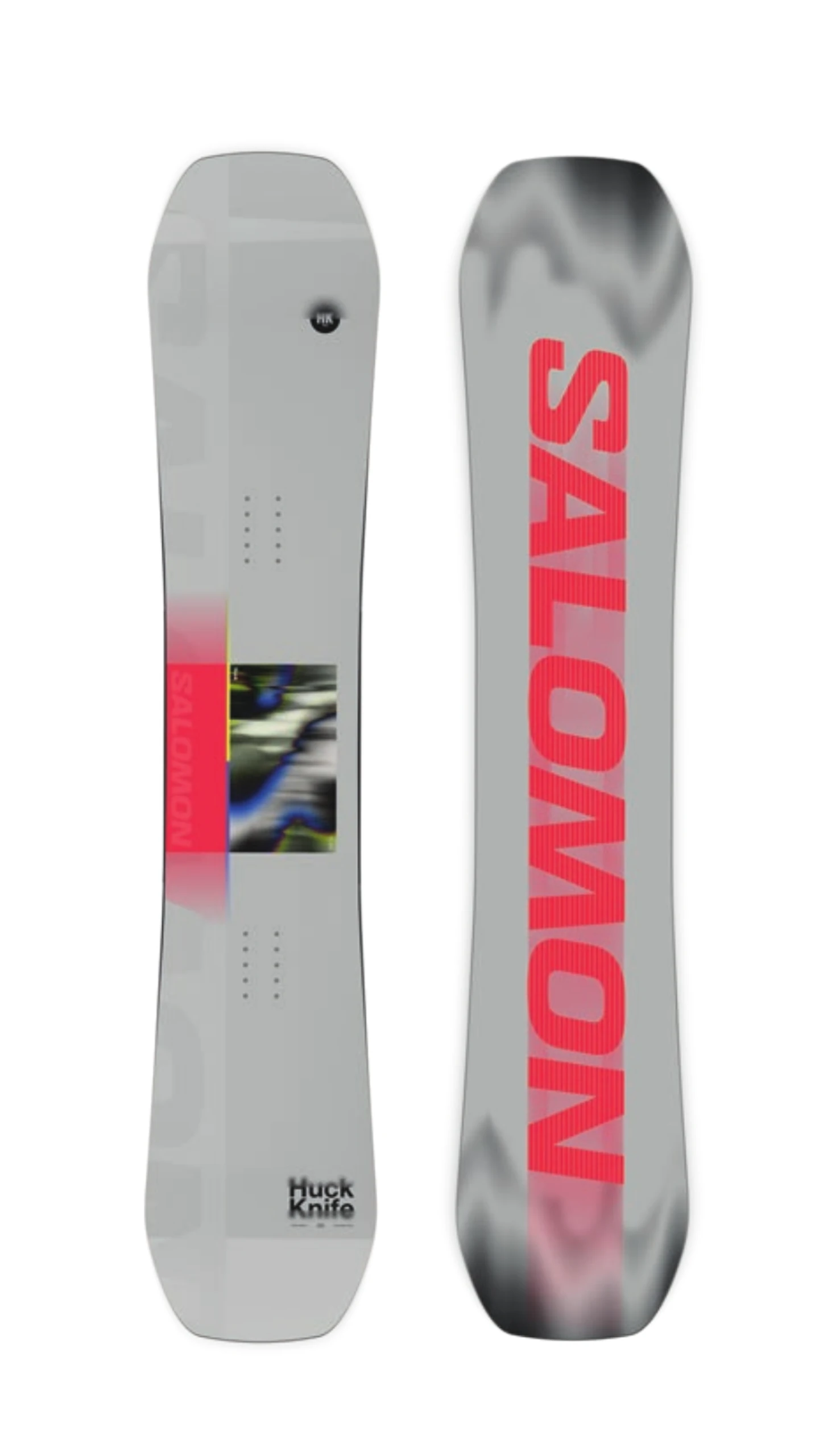 Salomon Huck Knife