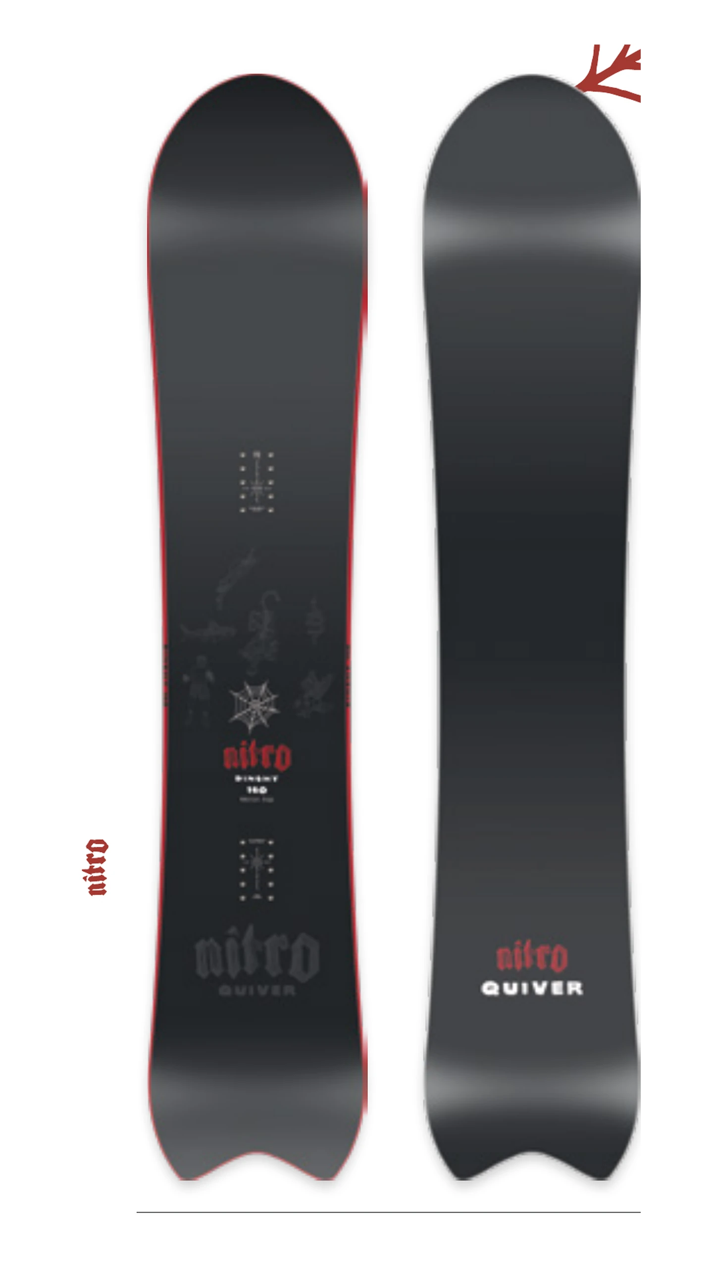 Nitro Dinghy