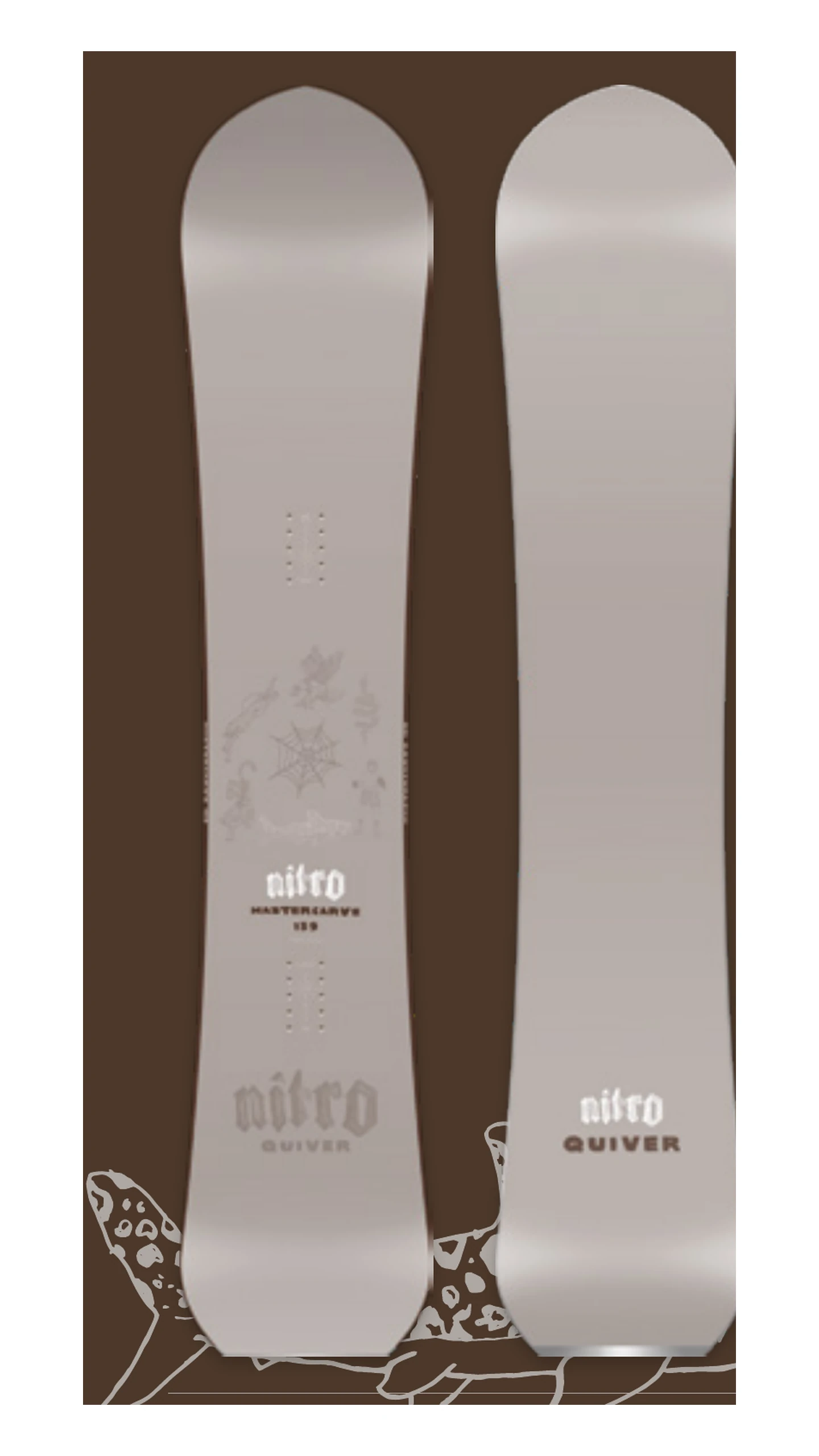 Nitro MasterCarve