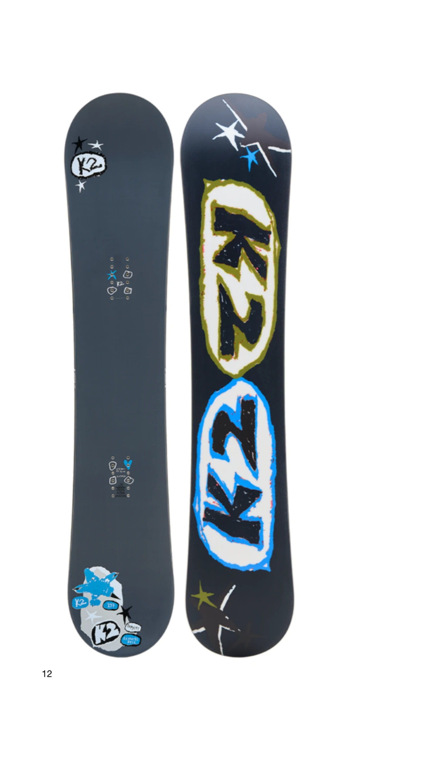 K2 Copycat