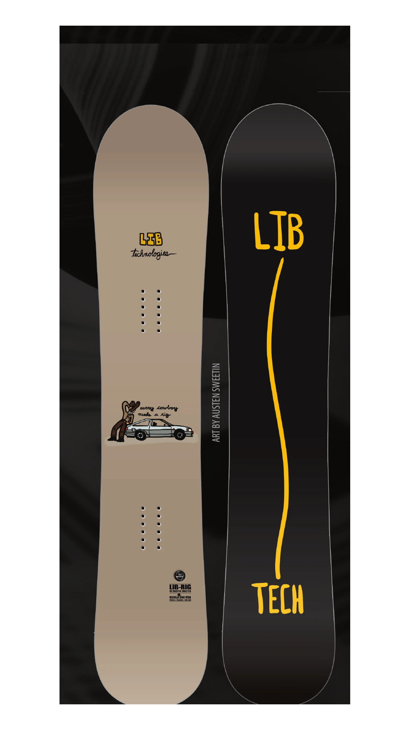 Lib Tech Lib Rig