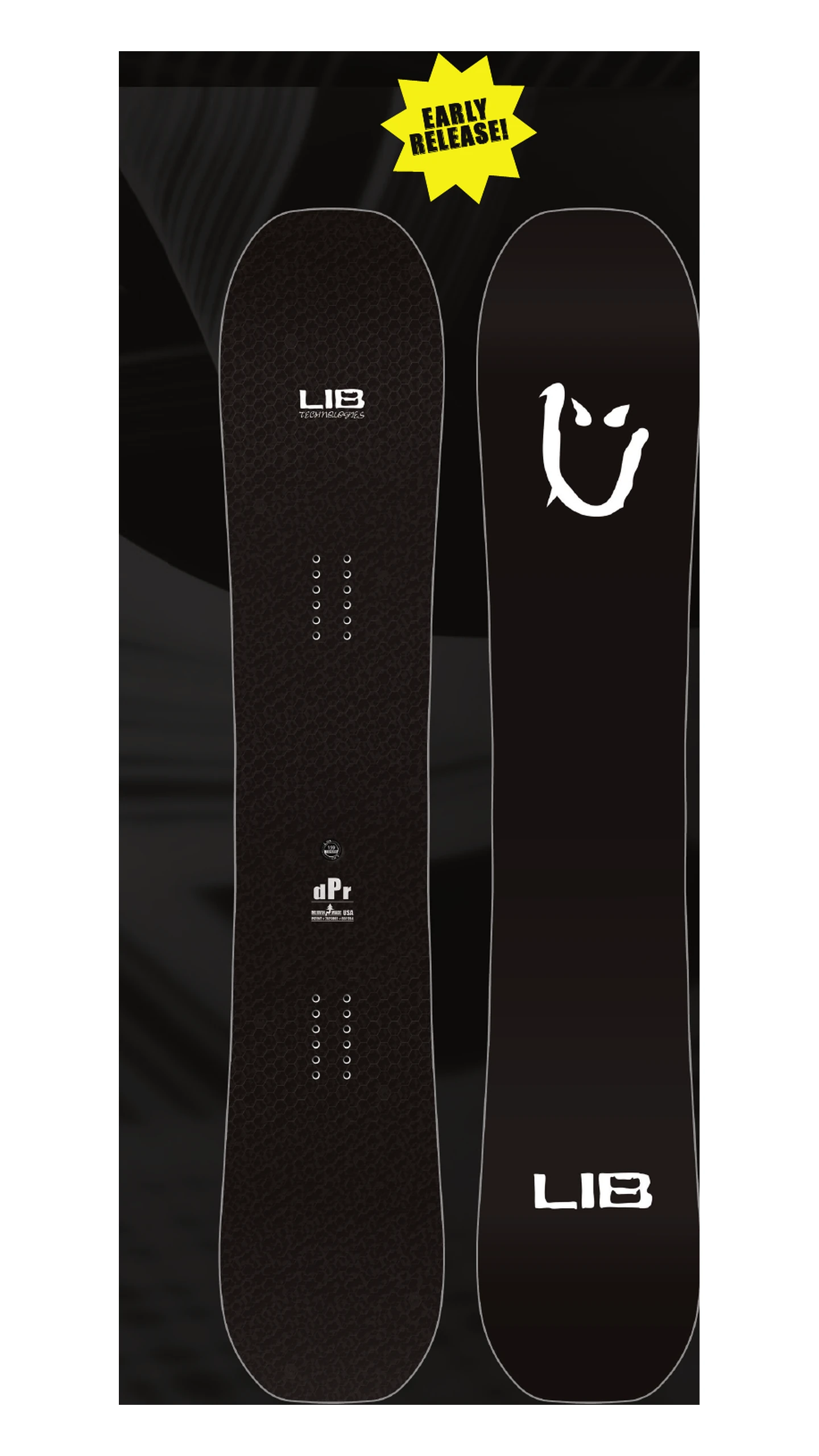 Lib Tech DPR