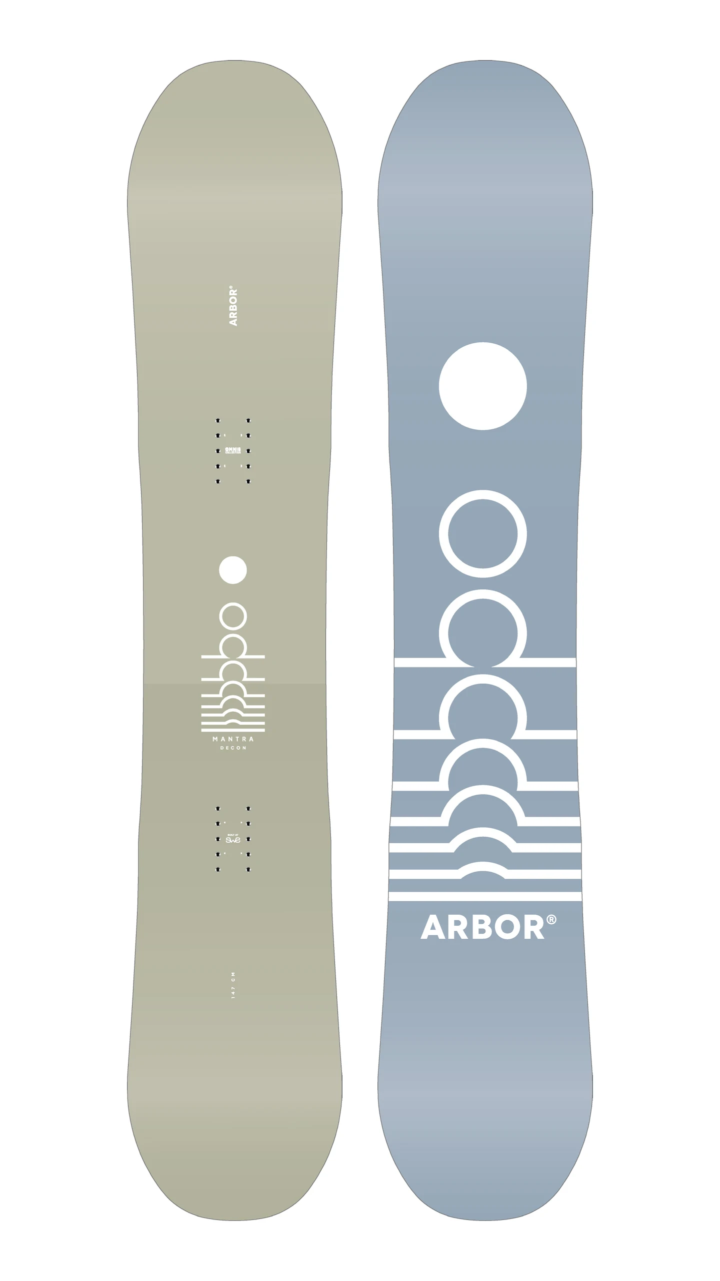Arbor Mantra Decon