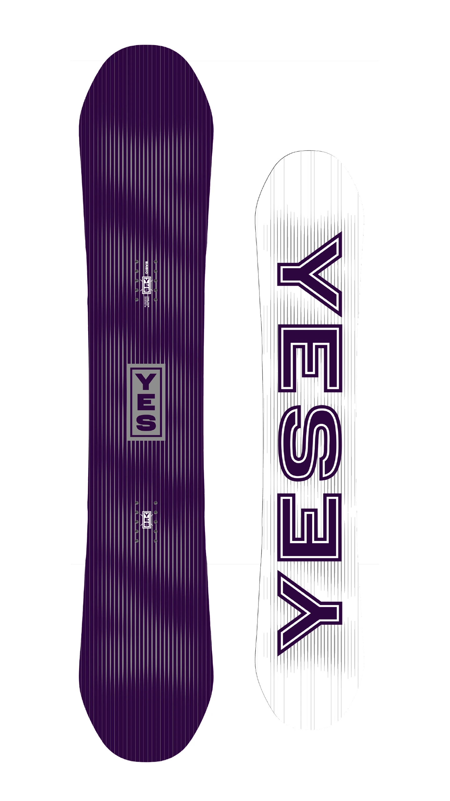YES Womens Basic