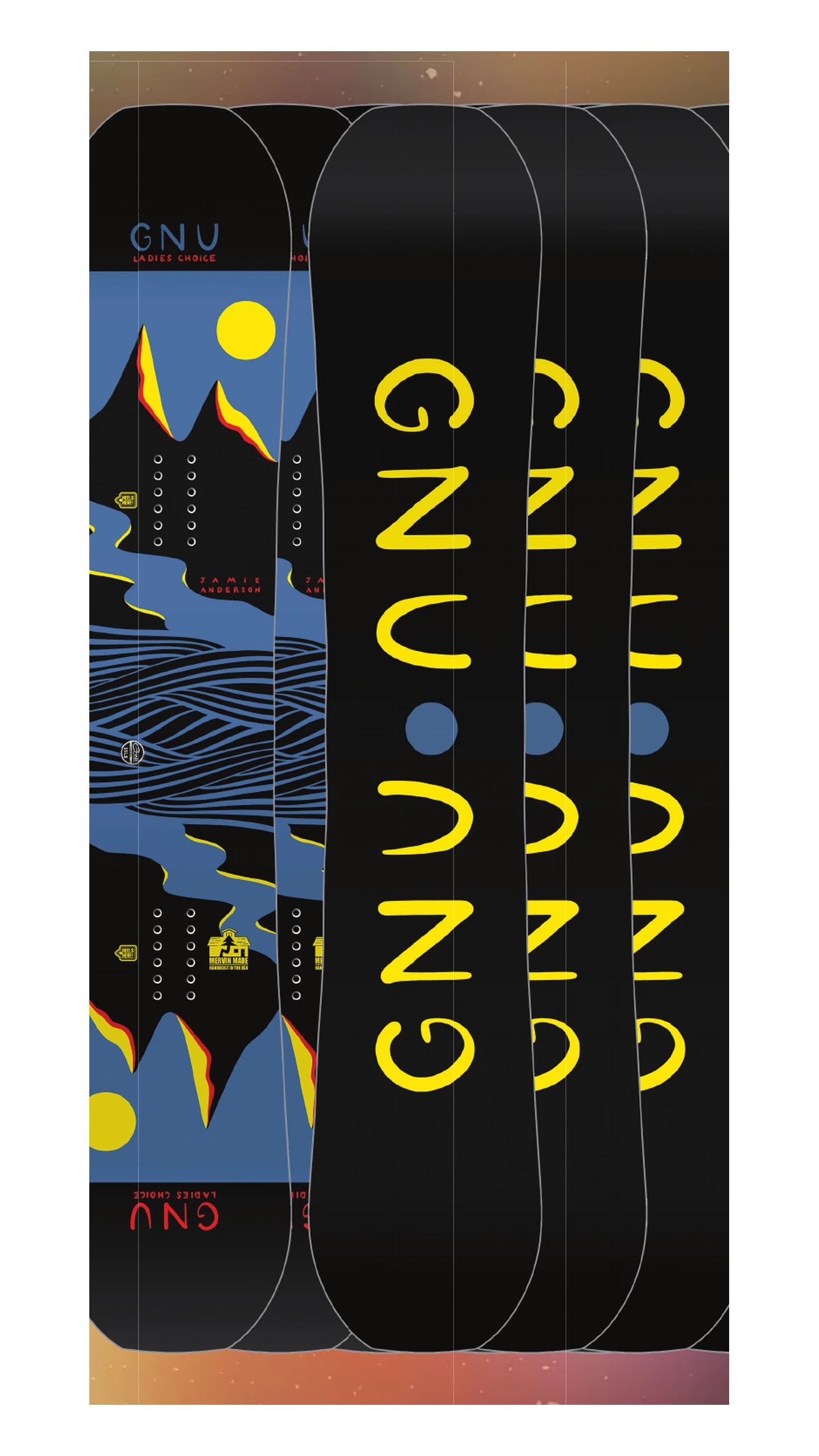 GNU Ladies Choice