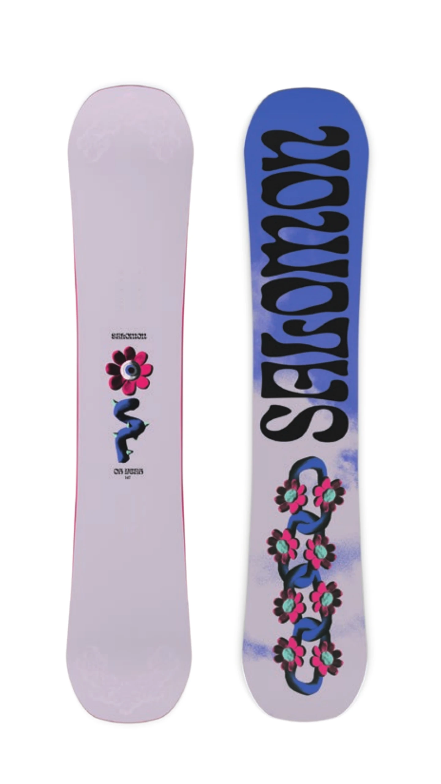 Salomon Oh Yeah