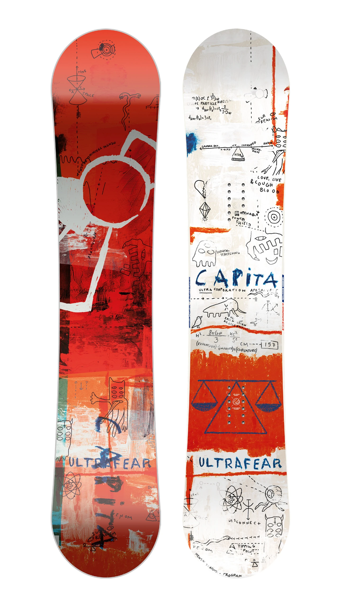 Capita Ultrafear