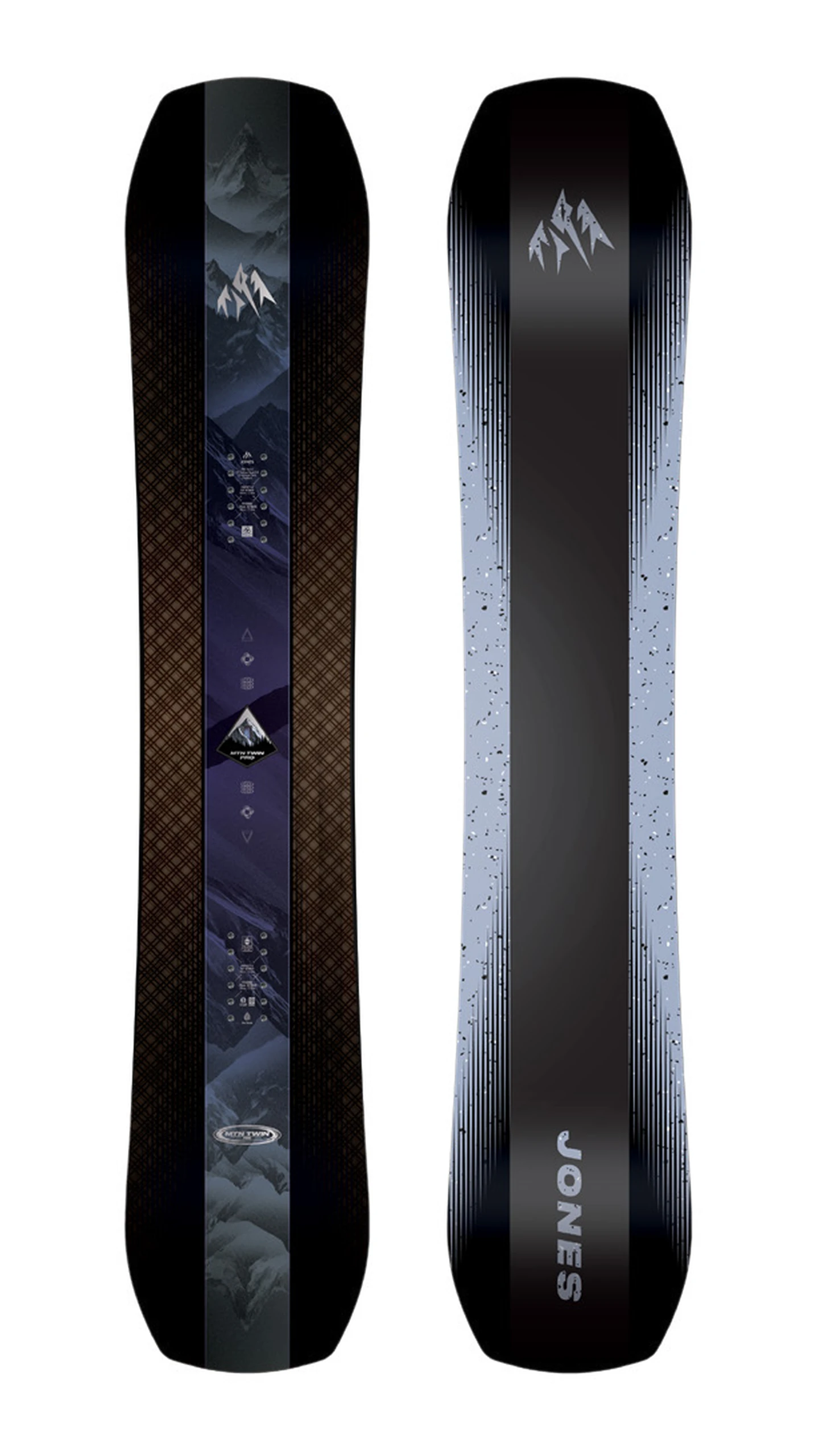 Jones Mountain Twin Pro